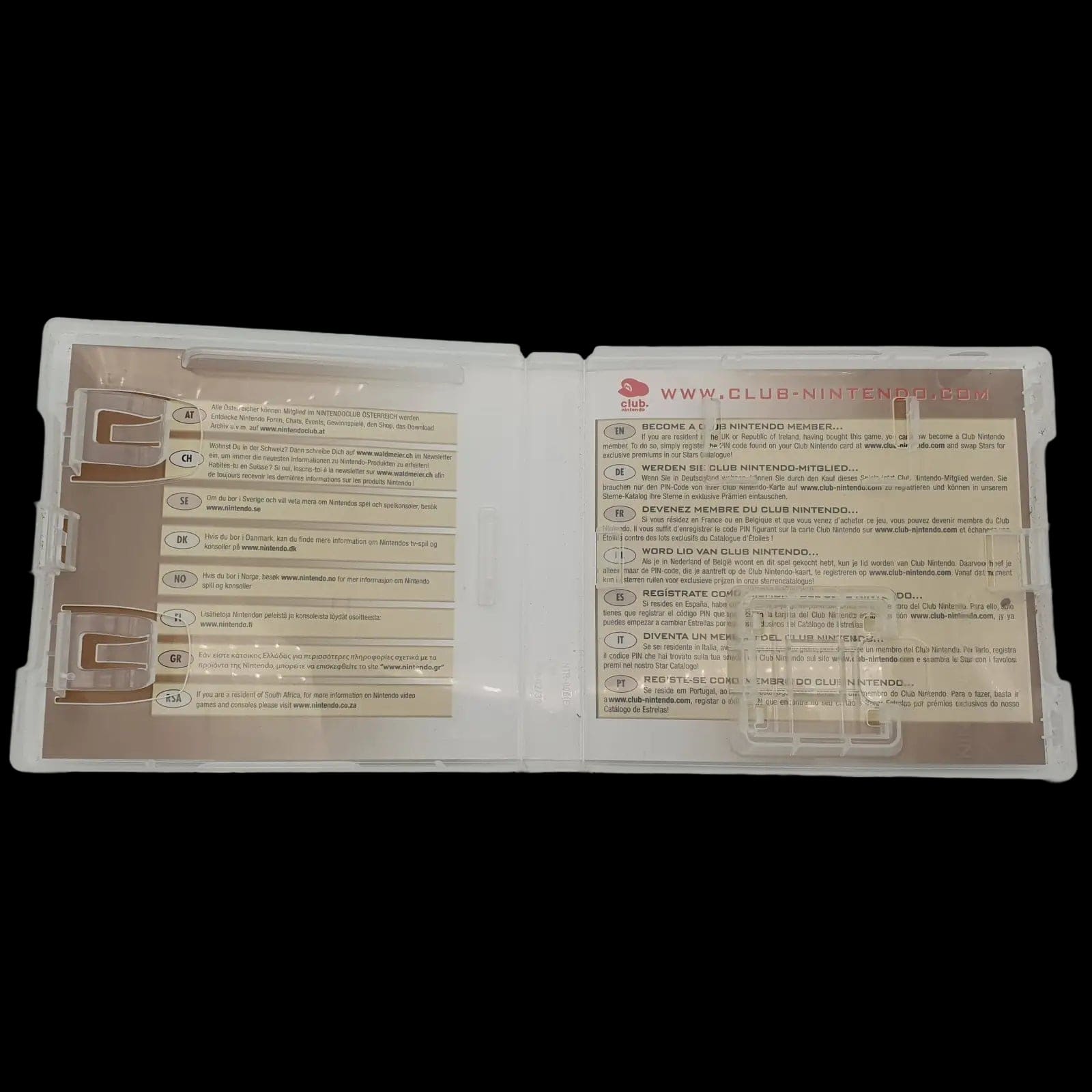 Rooms The Main Building Nintendo Ds Hudson Soft 2010 Cib