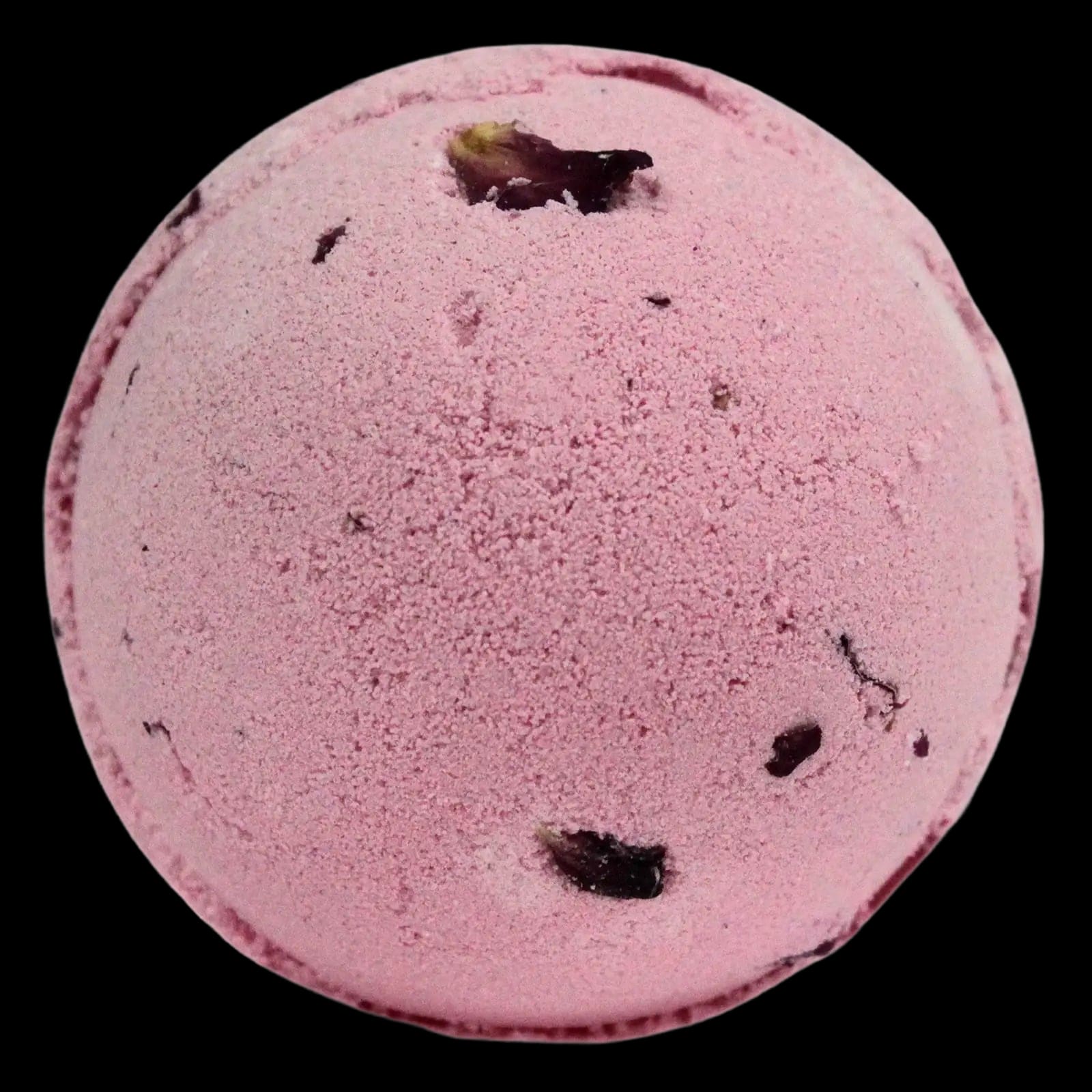 Rose & Petals Jumbo 180g Bath Bomb - Bombs - Ancient Wisdom