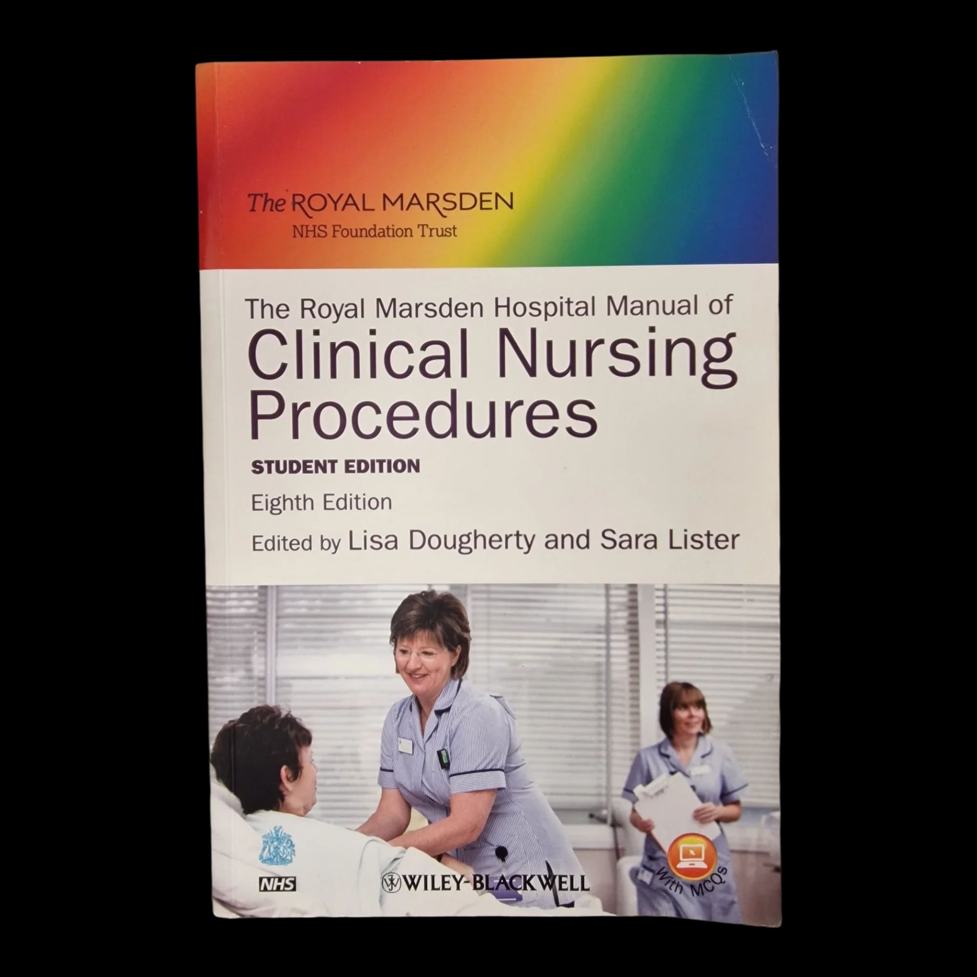 The Royal Marsden Hospital Manual Of Clinical Nursing