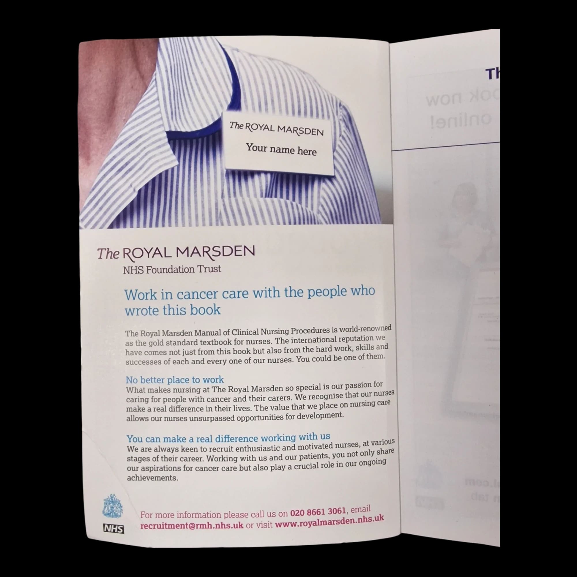 The Royal Marsden Hospital Manual Of Clinical Nursing