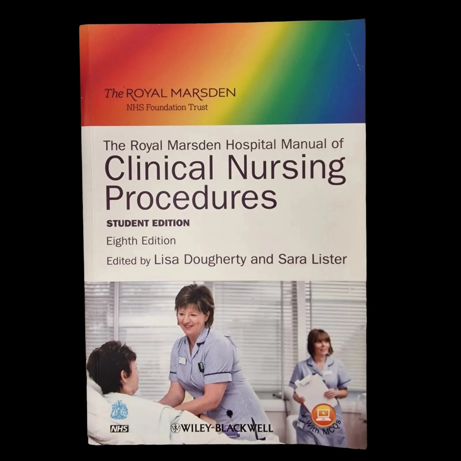 The Royal Marsden Hospital Manual Of Clinical Nursing