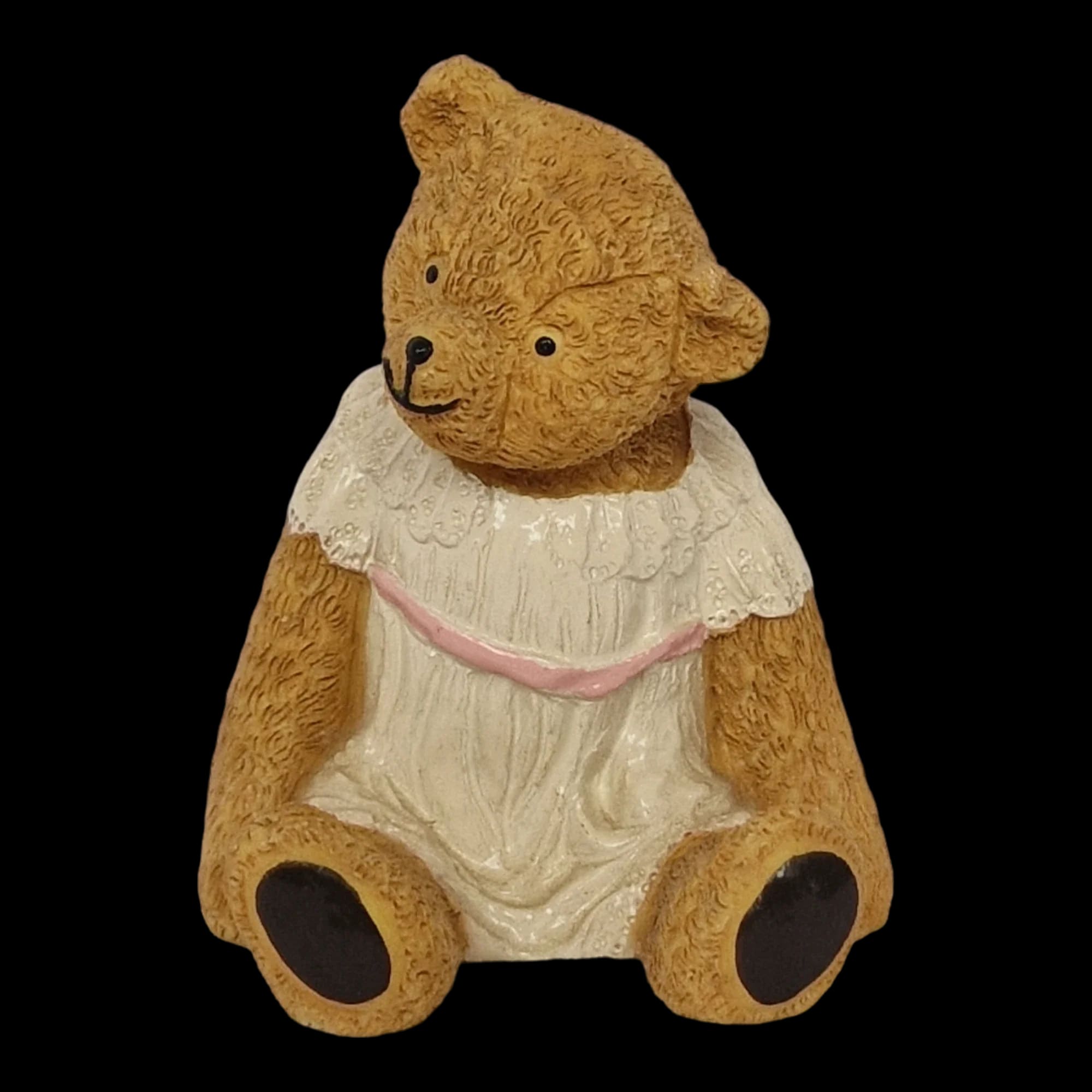 Rr Hill Henrietta Bear Vintage Collectable - Ornament - RR