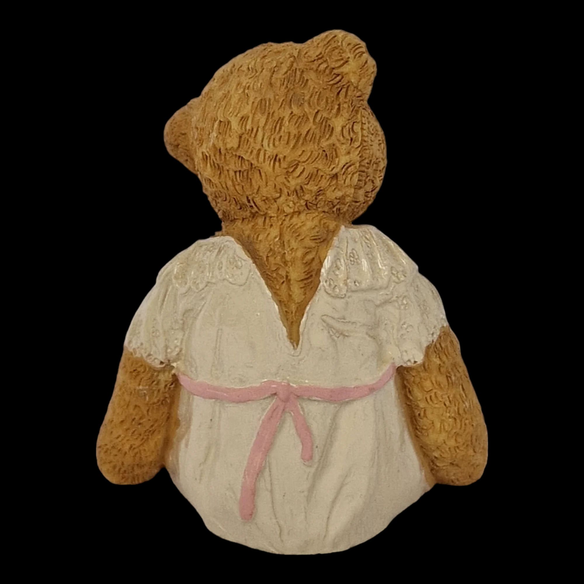 Rr Hill Henrietta Bear Vintage Collectable - Ornament - RR