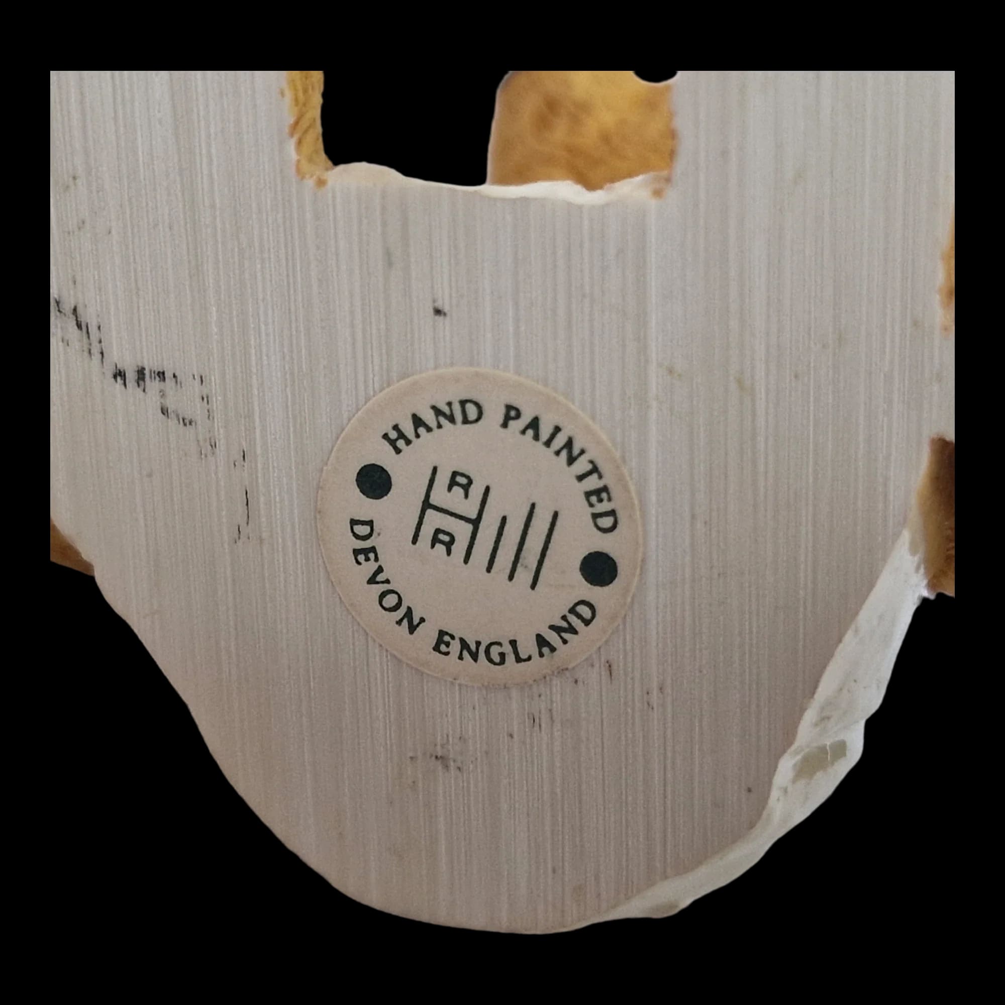 Rr Hill Henrietta Bear Vintage Collectable - Ornament - RR