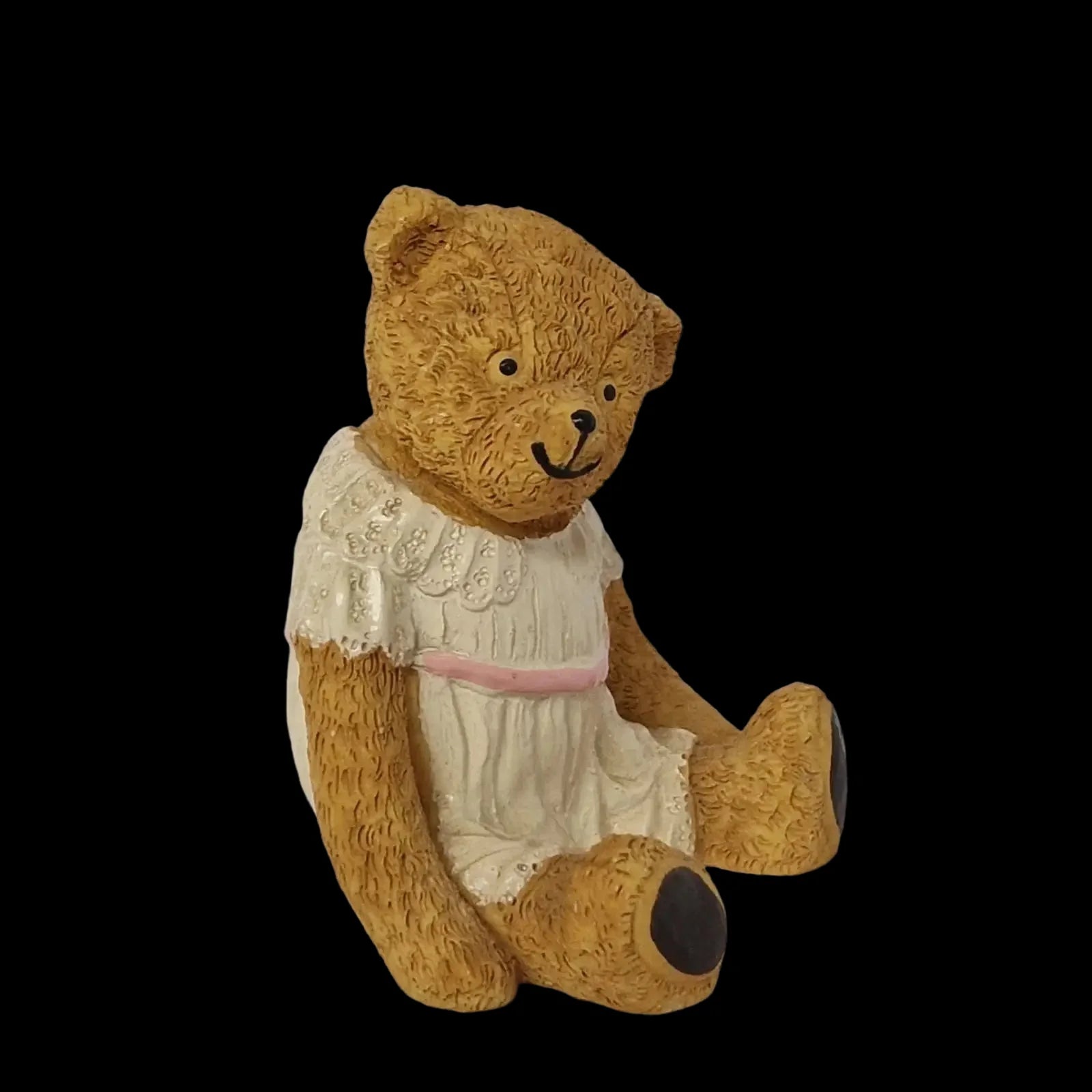 Rr Hill Henrietta Bear Vintage Collectable - Ornament - RR