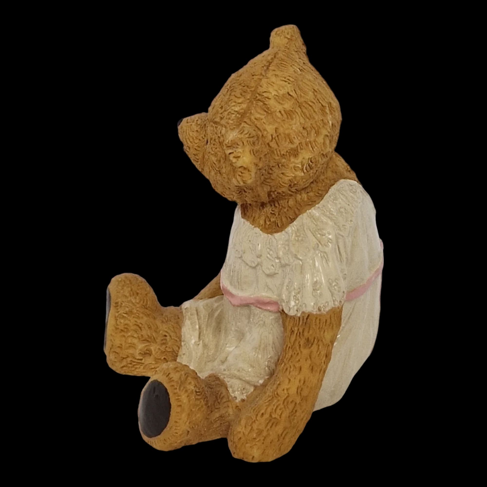 Rr Hill Henrietta Bear Vintage Collectable - Ornament - RR