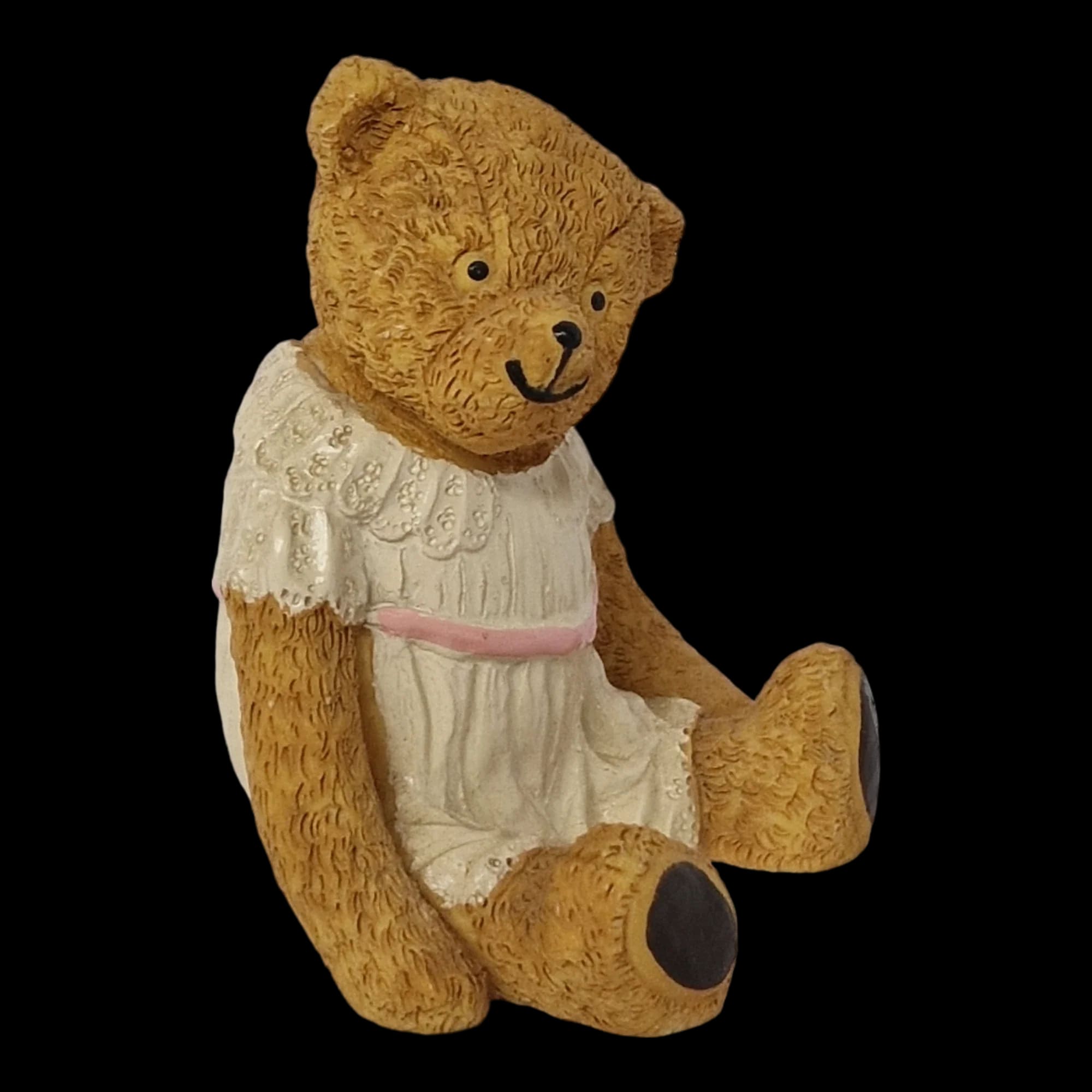 Rr Hill Henrietta Bear Vintage Collectable - Ornament - RR