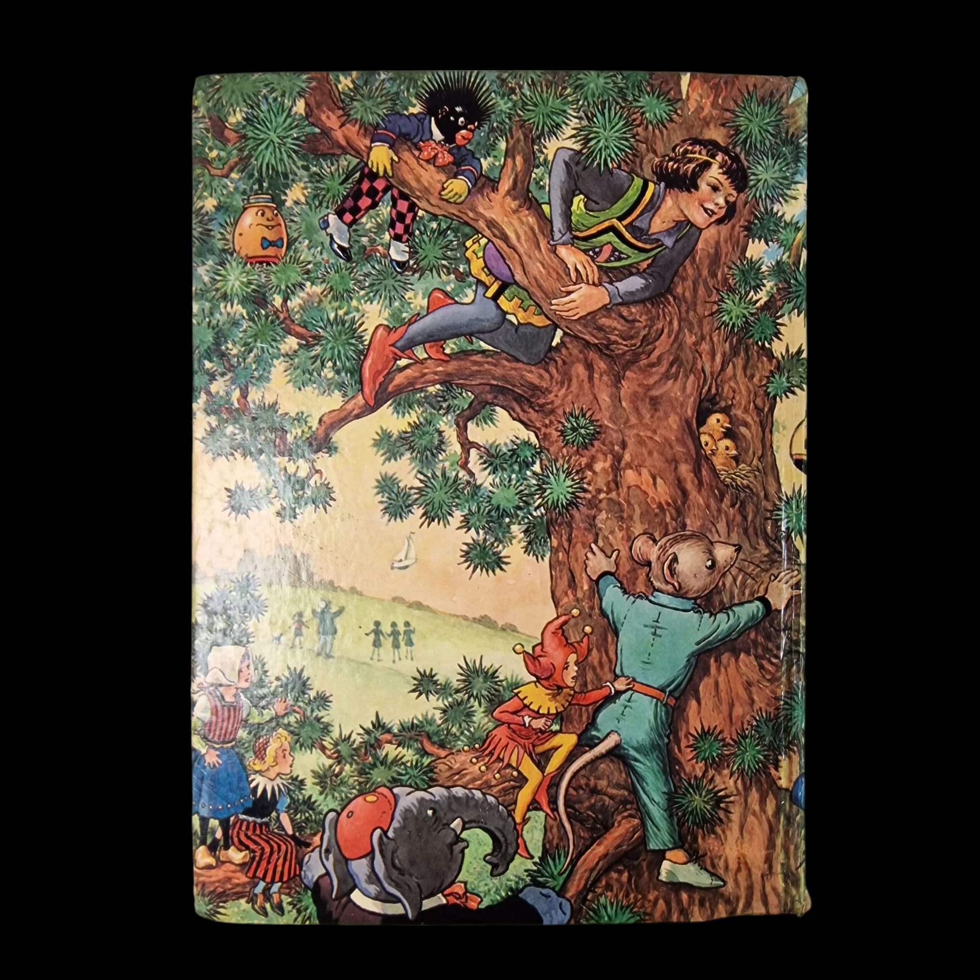 Rupert Bear Daily Express Annual 38 1973 Alfred Bestall