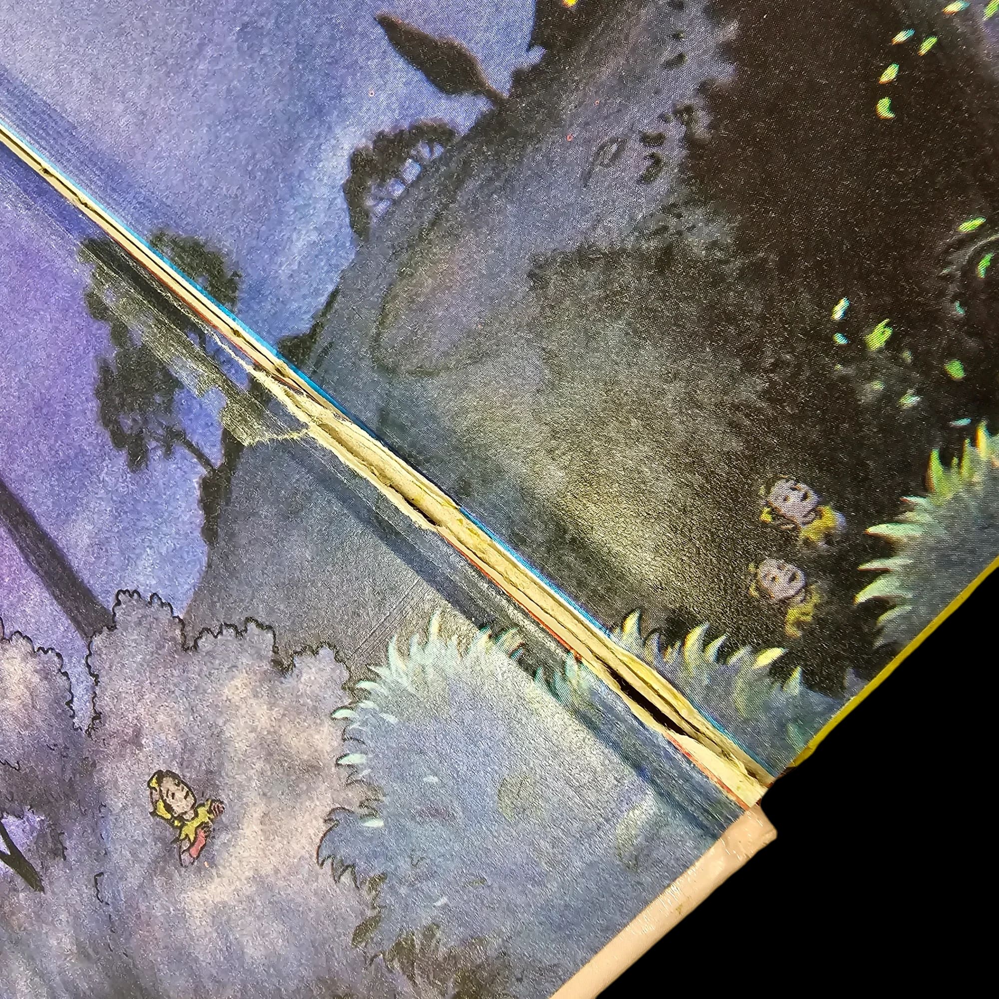 Rupert Bear Daily Express Annual 46 1981 James Henderson