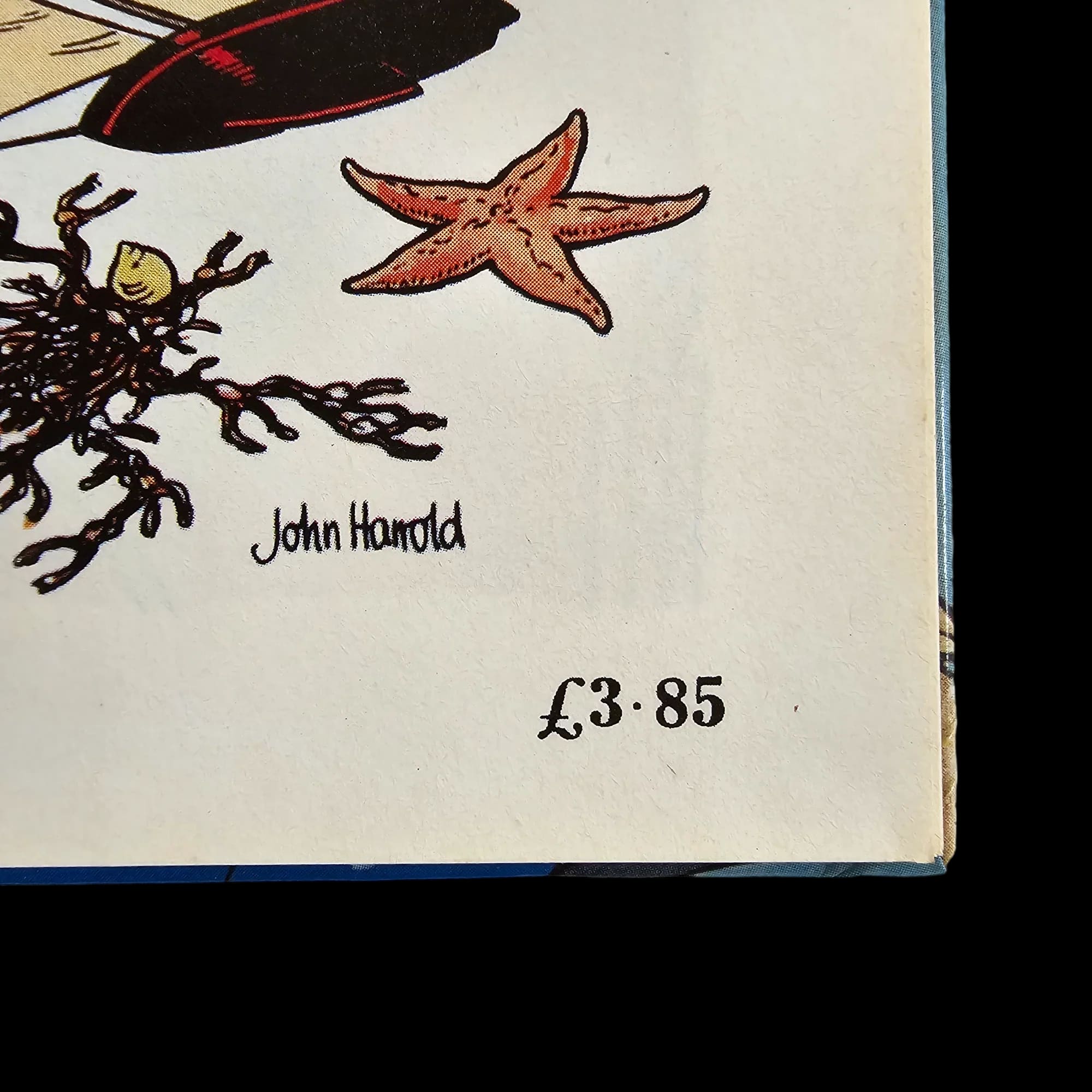 Rupert Bear Daily Express Annual 54 1989 0850791871 Vintage