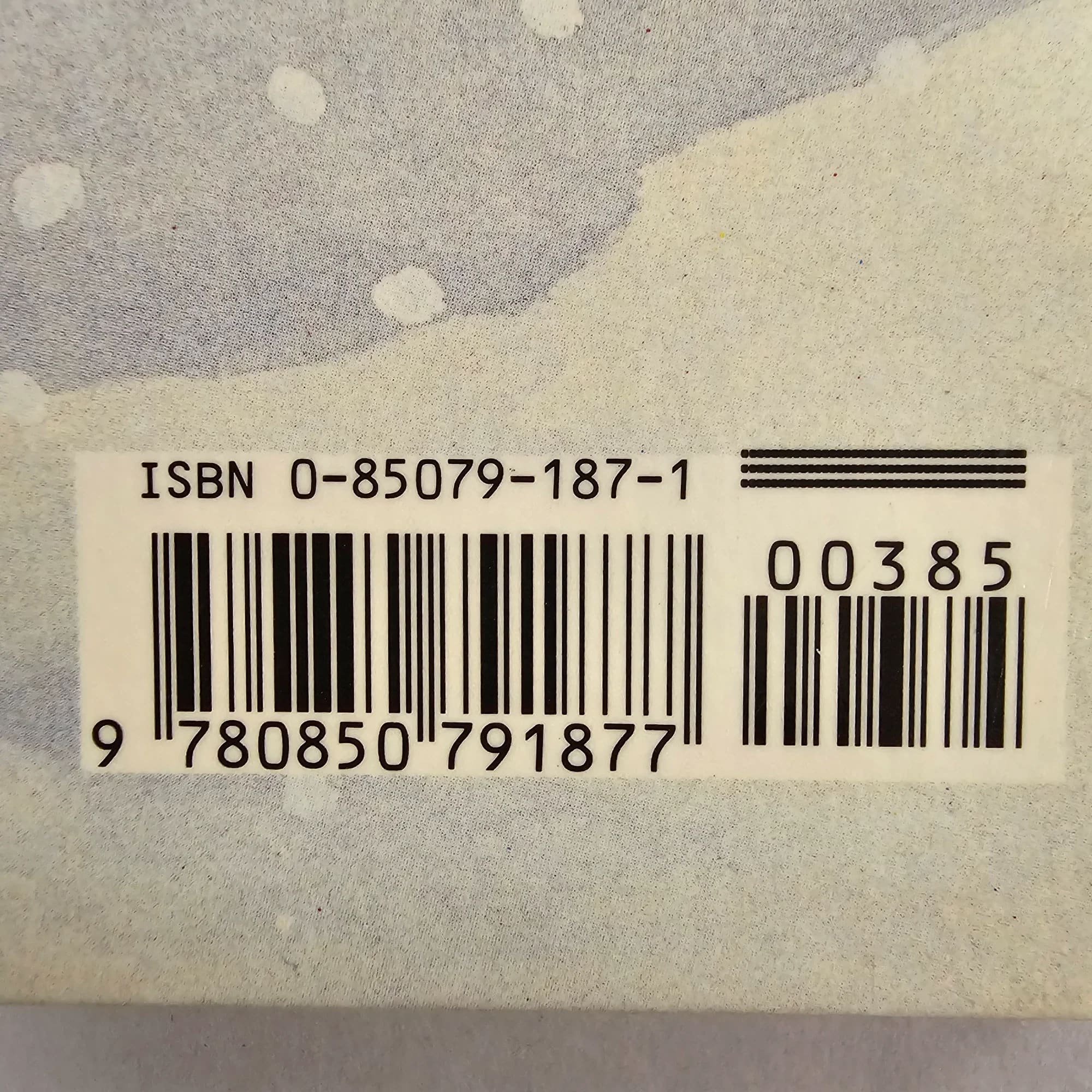 Rupert Bear Daily Express Annual 54 1989 0850791871 Vintage