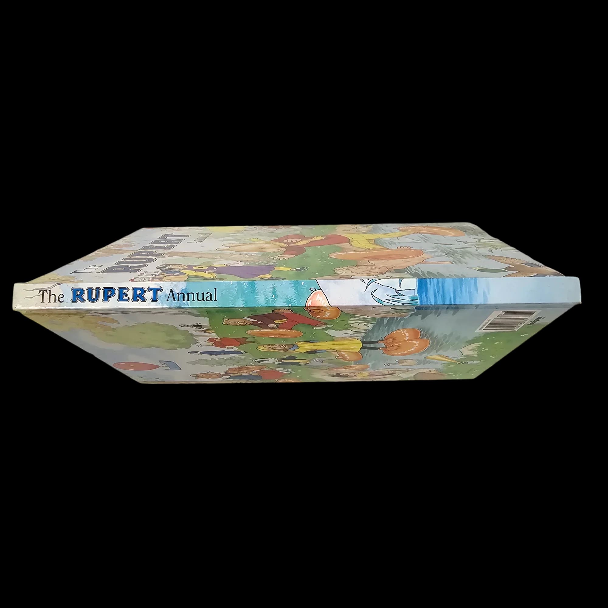 Rupert Bear Daily Express Annual 62 1997 1874507856 Vintage