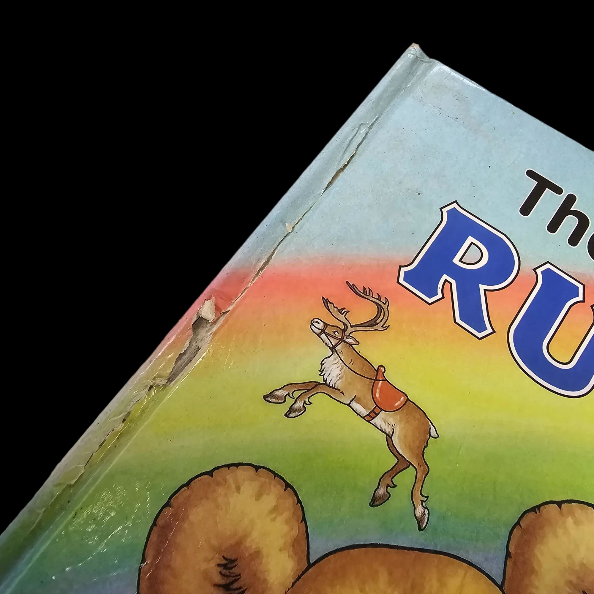 Rupert Bear Daily Express Annual 69 2004 0850793009 Vintage