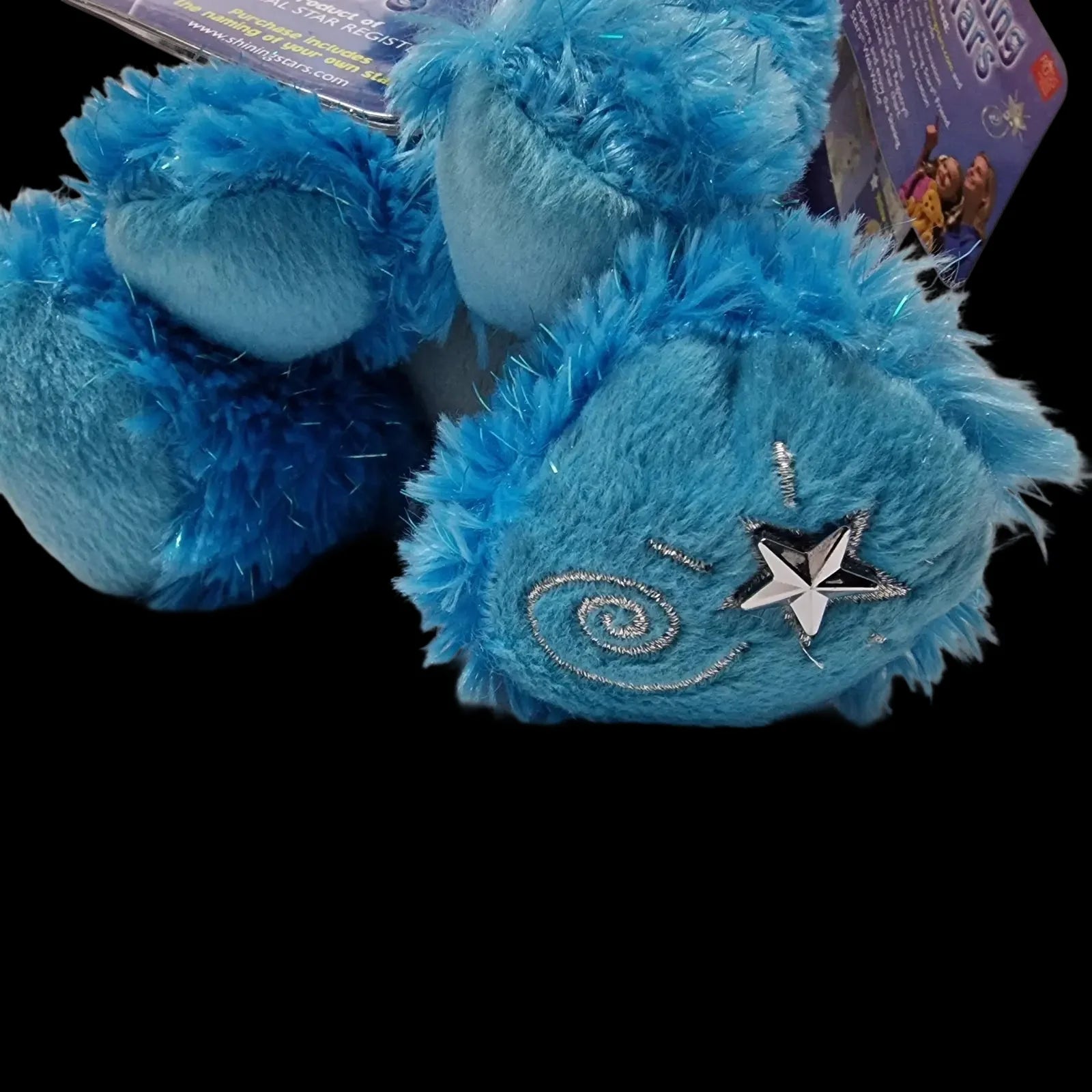 Russ Berrie Shining Stars Dragon Plush Cuddly Soft Toy Kids