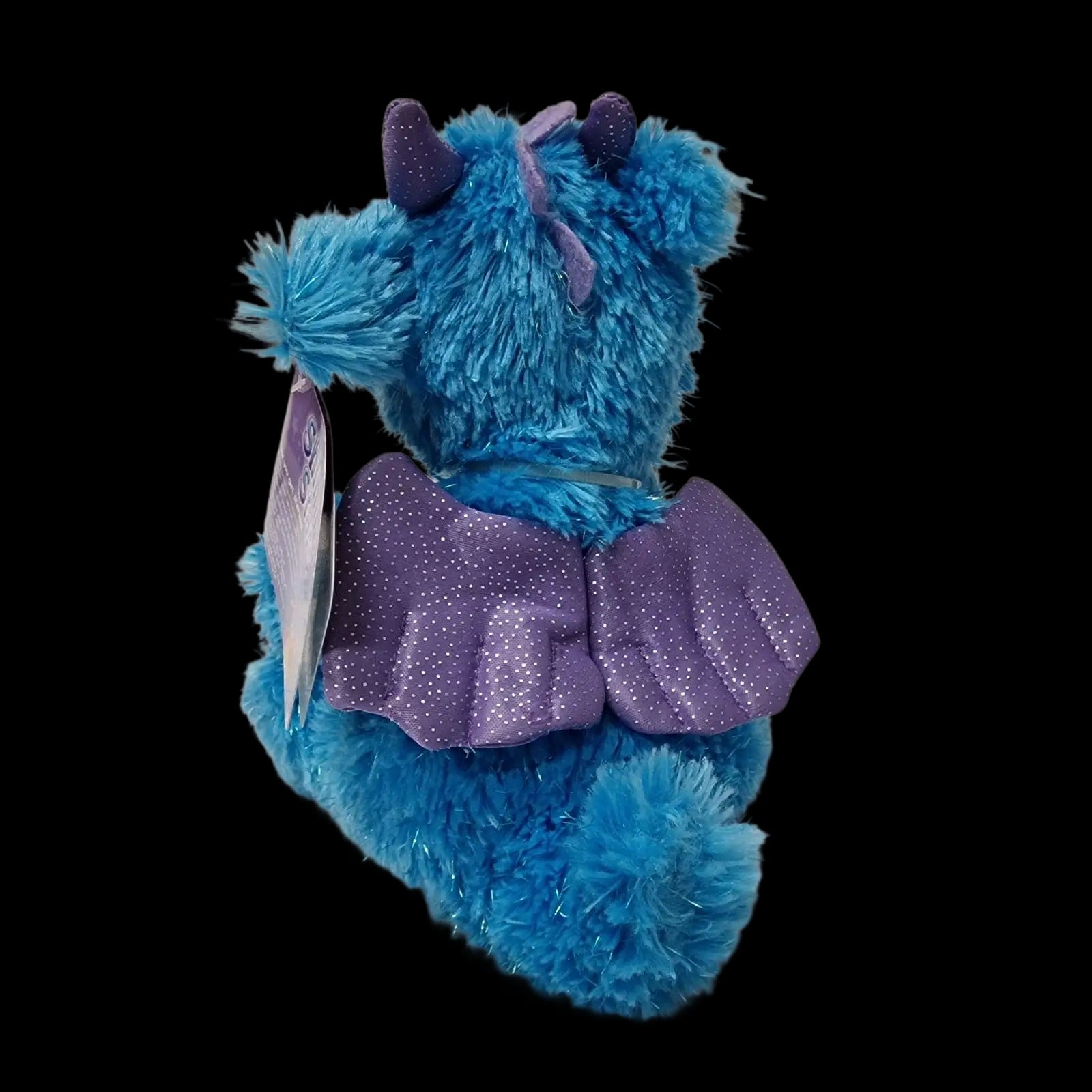 Russ Berrie Shining Stars Dragon Plush Cuddly Soft Toy Kids