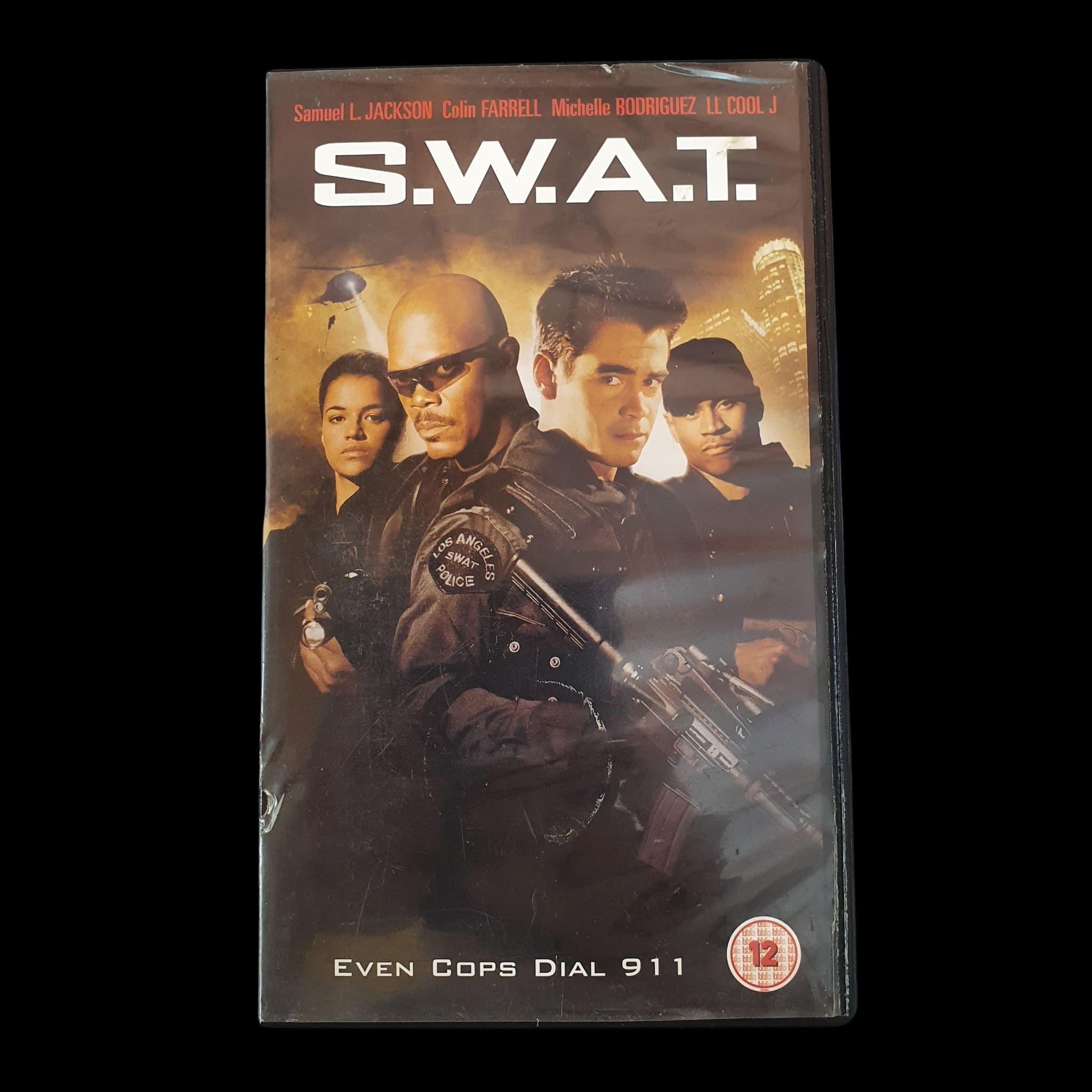 S.w.a.t [vhs] [2003] - VHS - Columbia Tristar Industries