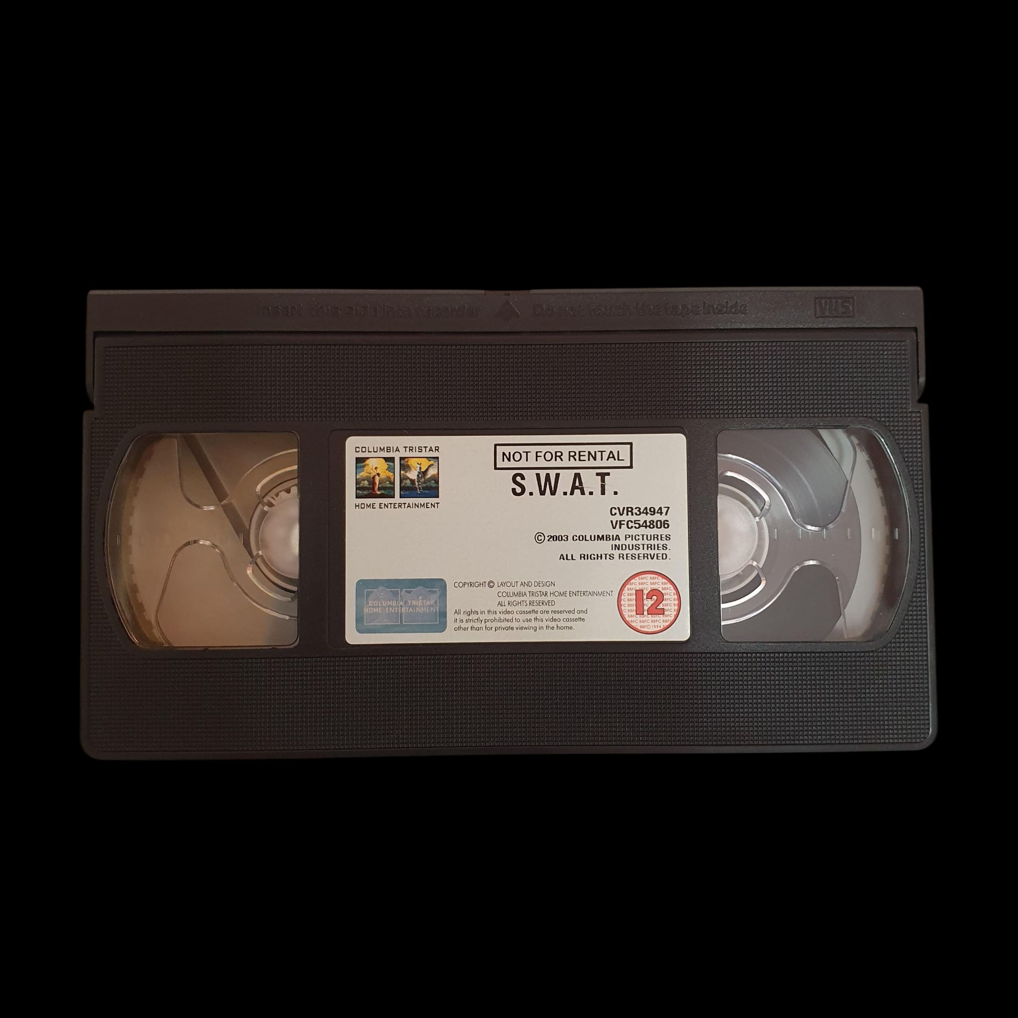 S.w.a.t [vhs] [2003] - VHS - Columbia Tristar Industries