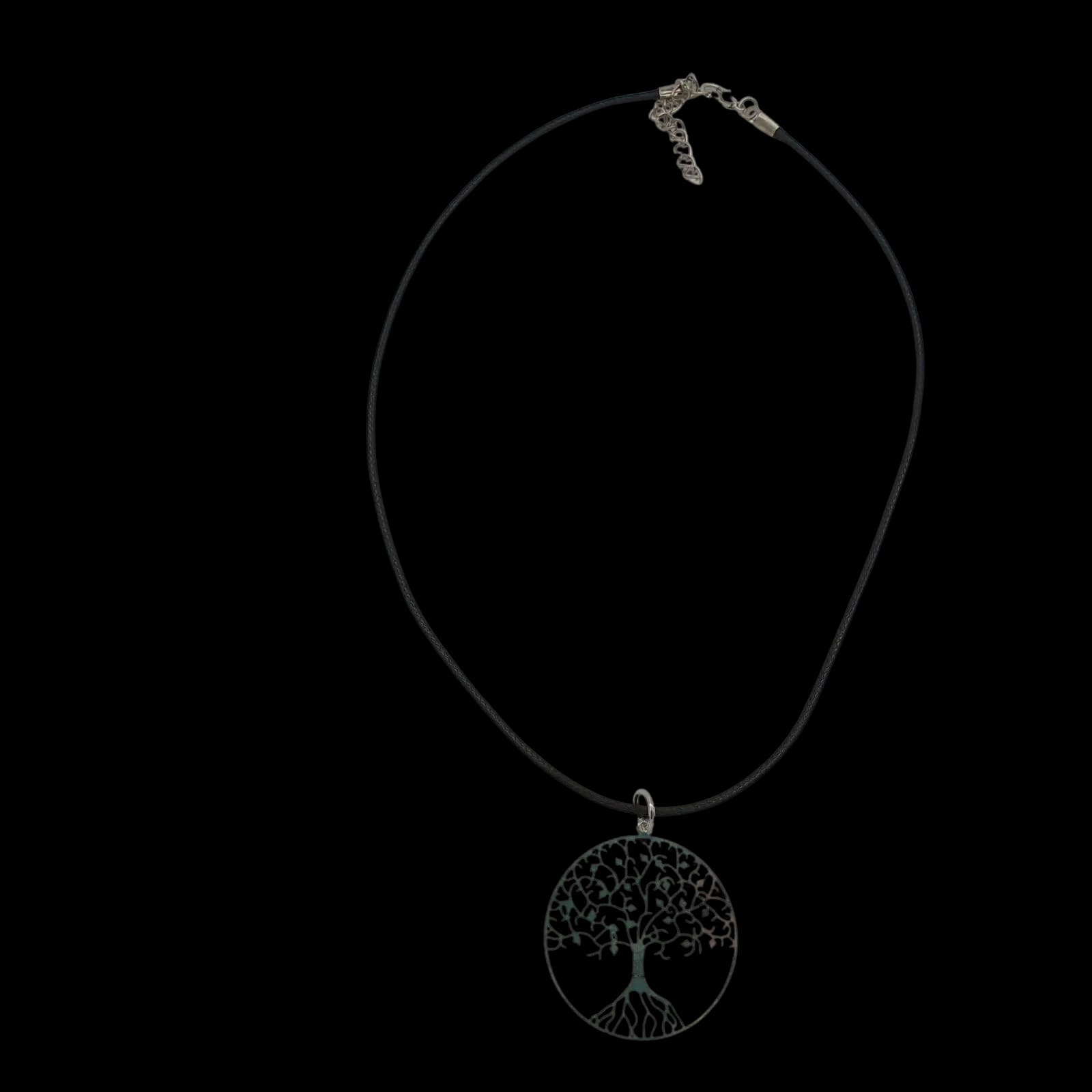 Sacred Life Tree Necklace Pendant Charm Handmade Fashion