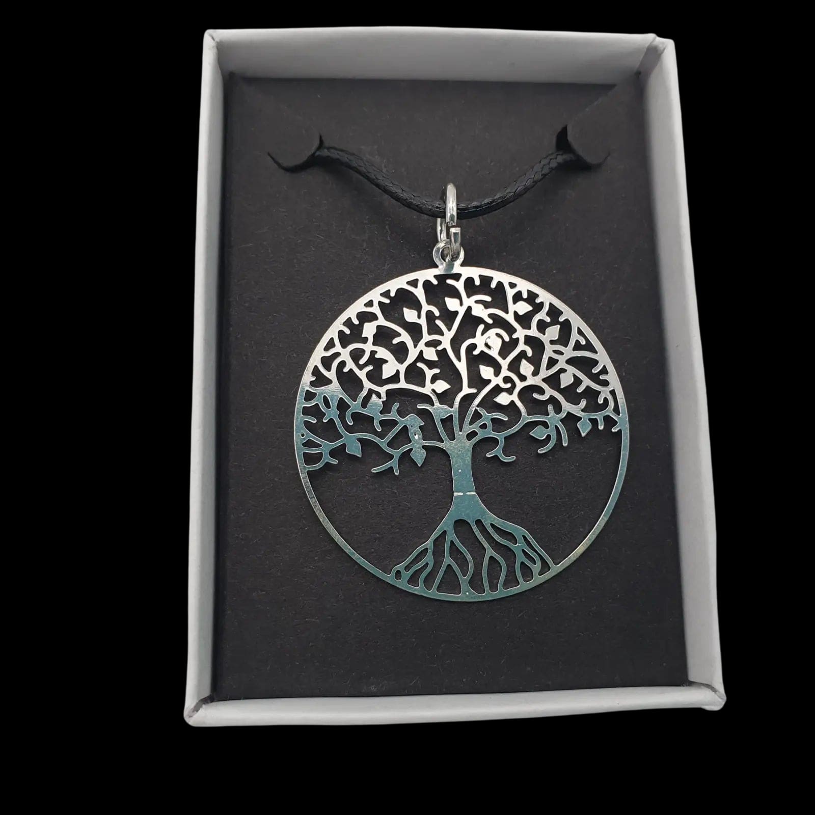 Sacred Life Tree Necklace Pendant Charm Handmade Fashion