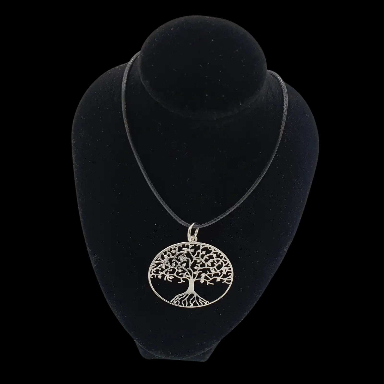 Sacred Life Tree Necklace Pendant Charm Handmade Fashion