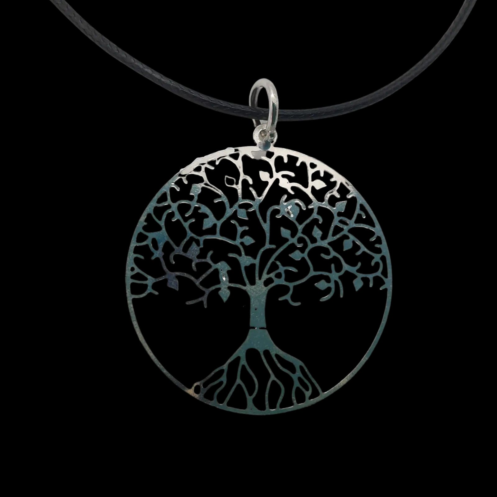 Sacred Life Tree Necklace Pendant Charm Handmade Fashion