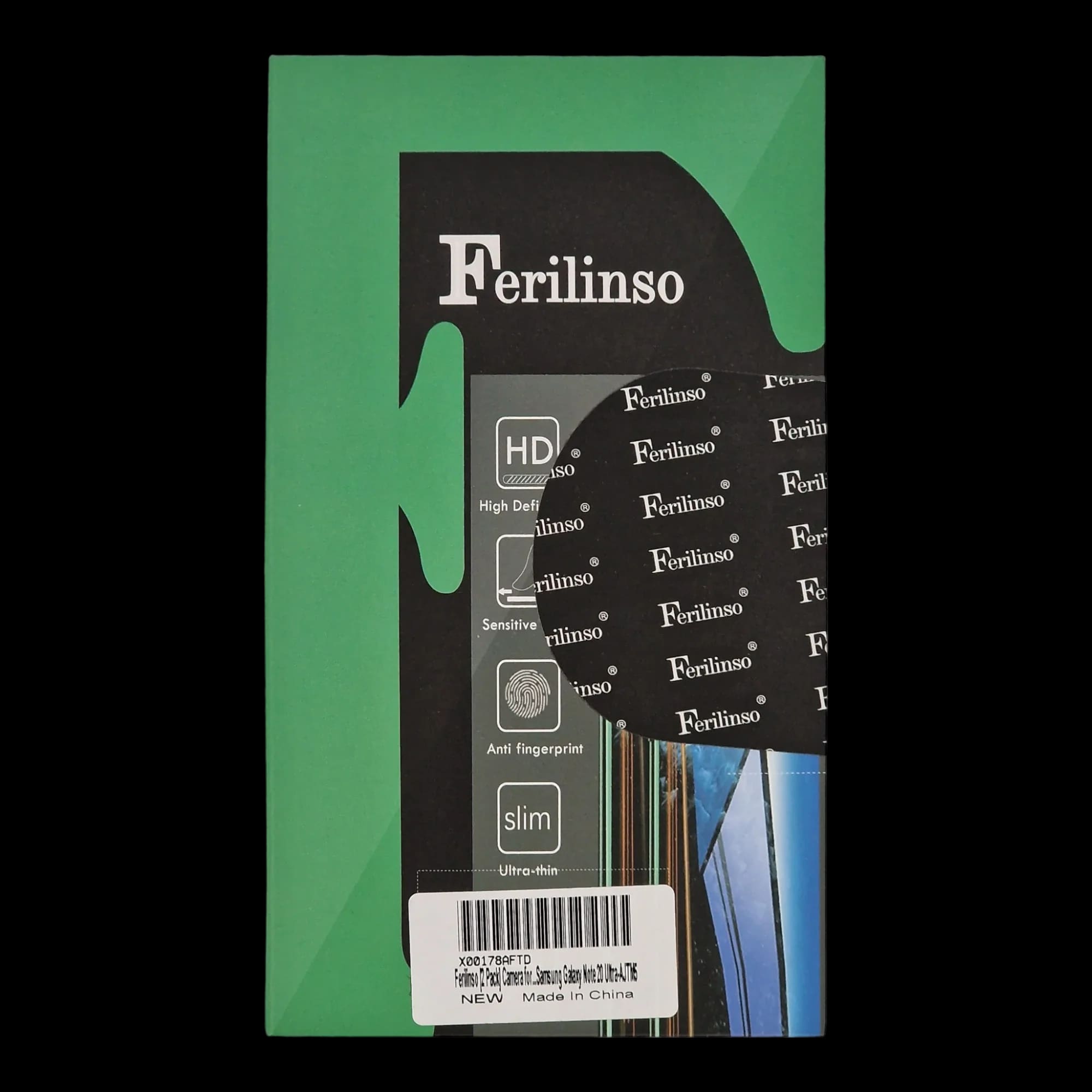 Samsung Galaxy Note 20 Ultra Ferilinso Mobile Phone Screen