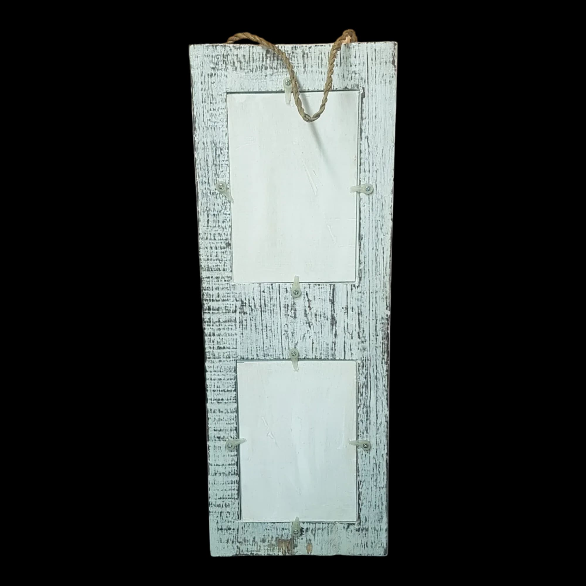 Santorini Photo Frame With Opening Windows - Unbranded - 3