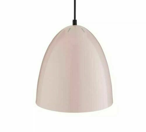 Scandi 25cm Ceiling Pendant (pink) - Lighting - Argos - 2