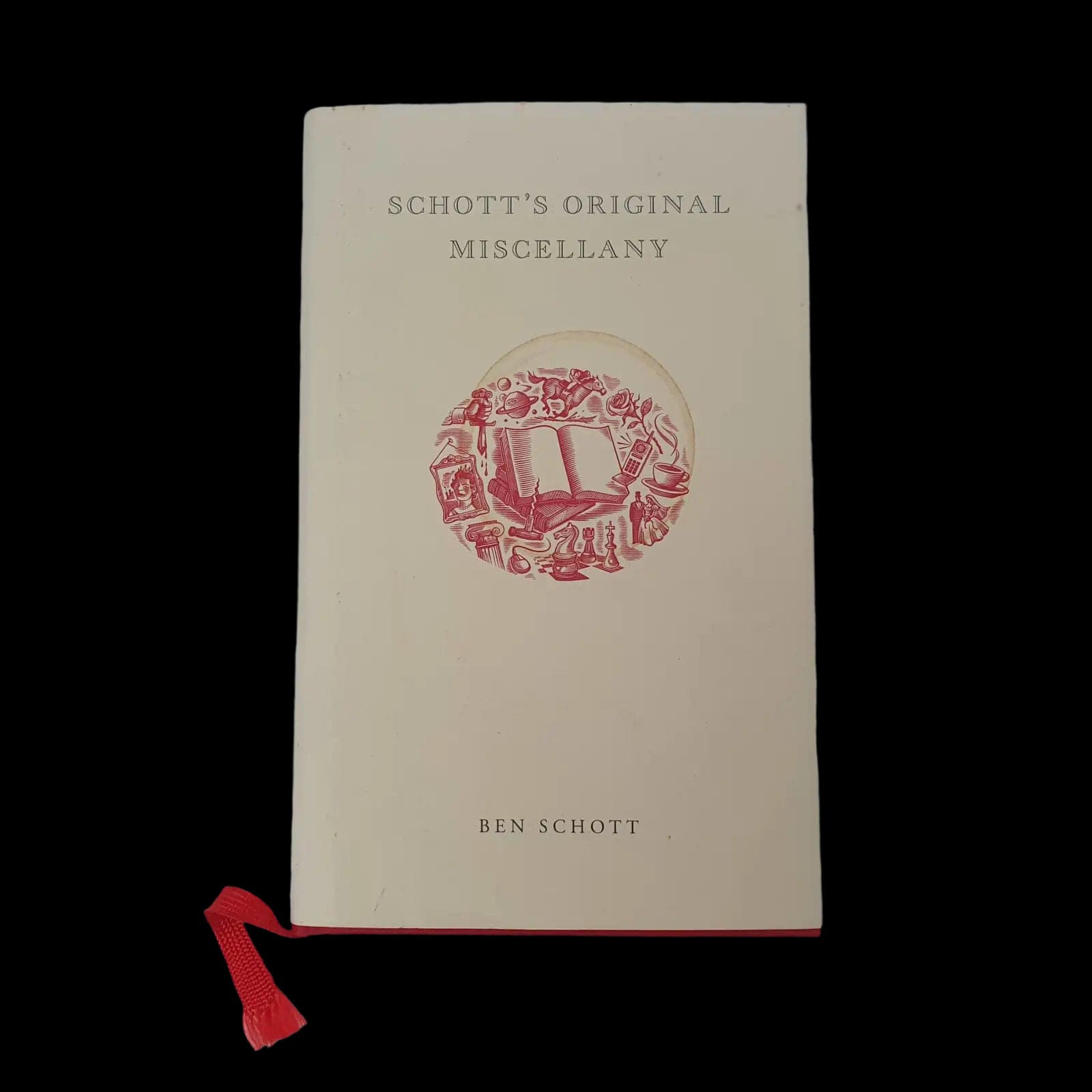 Schotts Original Miscellany Ben Schott 9780747563204