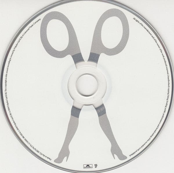 Scissor Sisters - (cd Album Re S/edition) - Preloved - CD