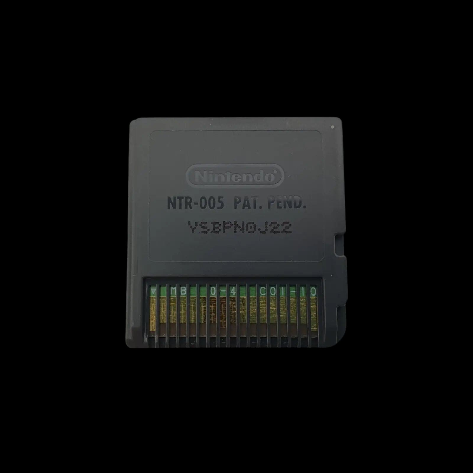 Scrabble Nintendo Ds Nds Ubisoft 2007 Cib - Video Games - 8