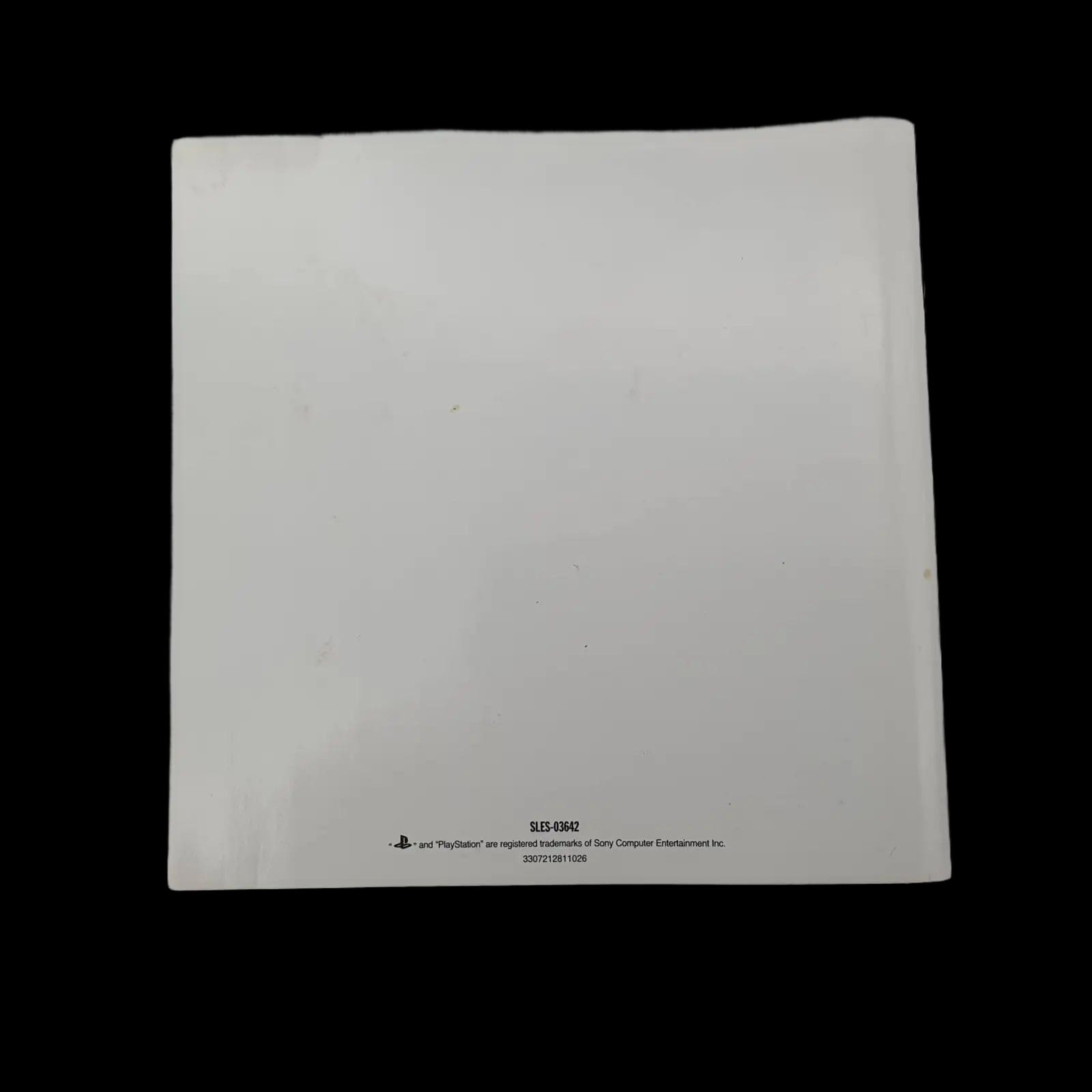 Scrabble Playstation 1 Ps1 Ubisoft 2001 Video Game Cib