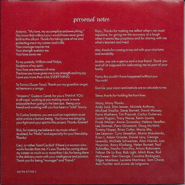 Shakira - Oral Fixation Vol. 2 (cd Album) - Preloved - CD