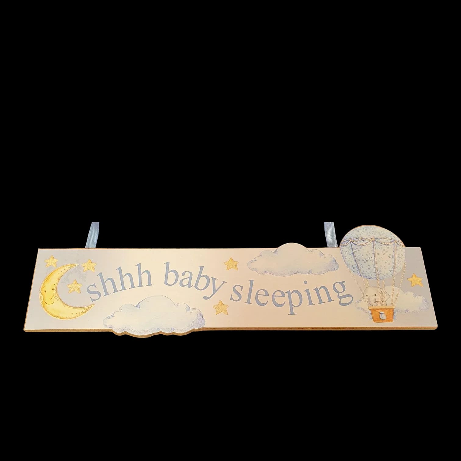 Shh Baby Sleeping Sign - Pictures - Unbranded - 3 - 1143
