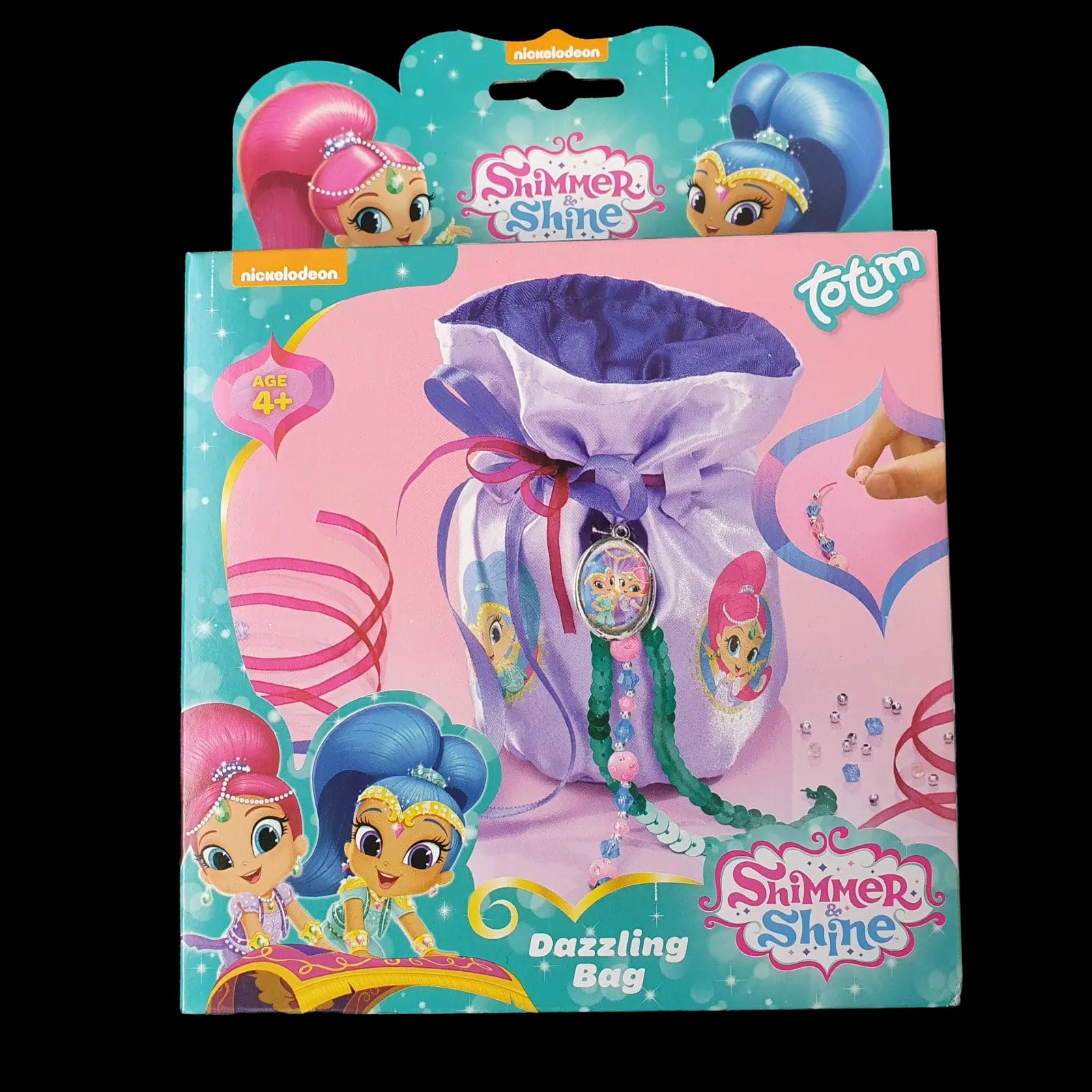 Shimmer & Shine Dazzling Bag - Creative Toys - 1 - 1503