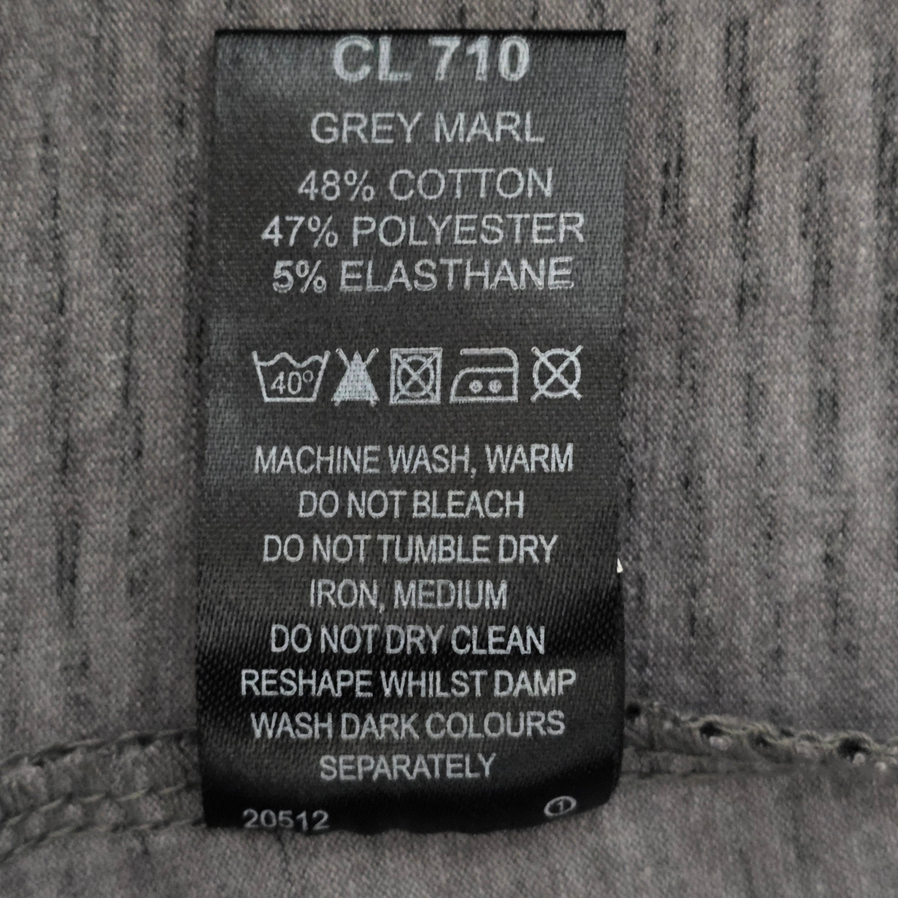 Simply Be Black Grey Striped Midi T-Shirt Dress UK 18 New