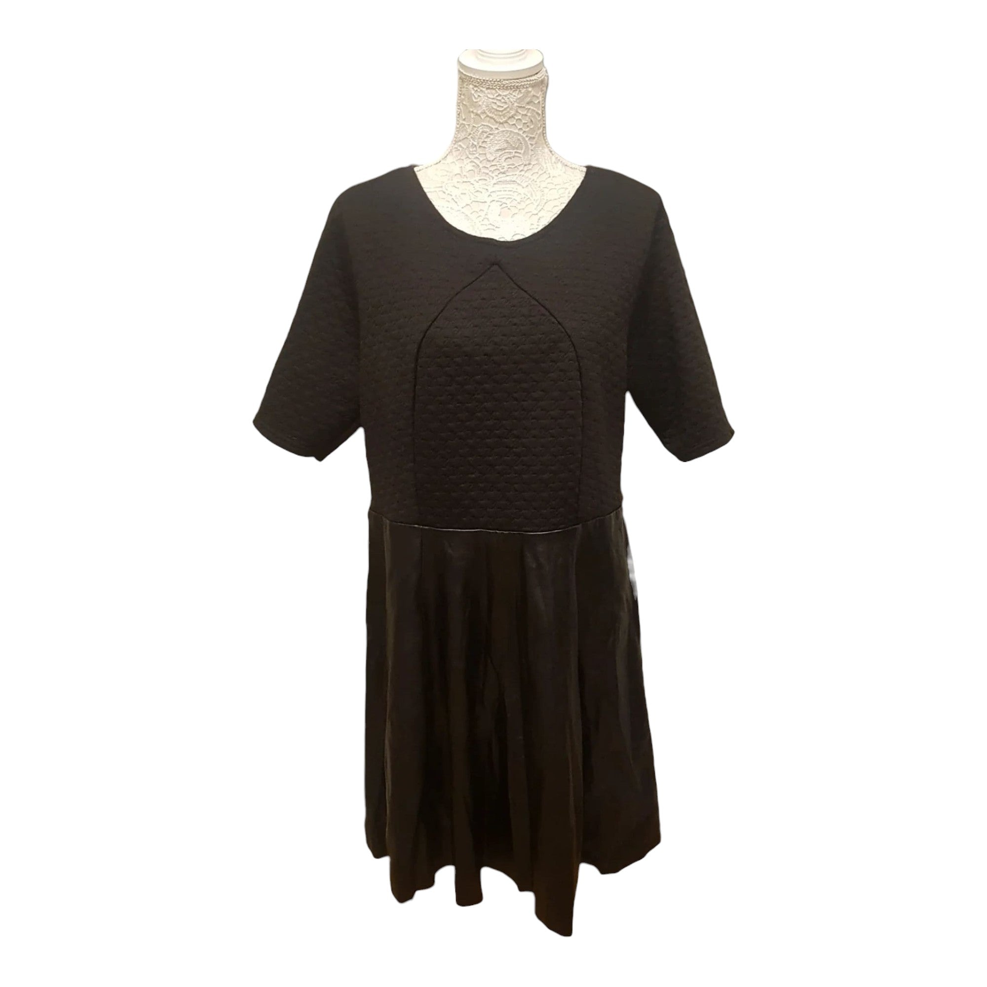 Simplybe Black Dress Size UK 18 - Dresses - 2 - 1808