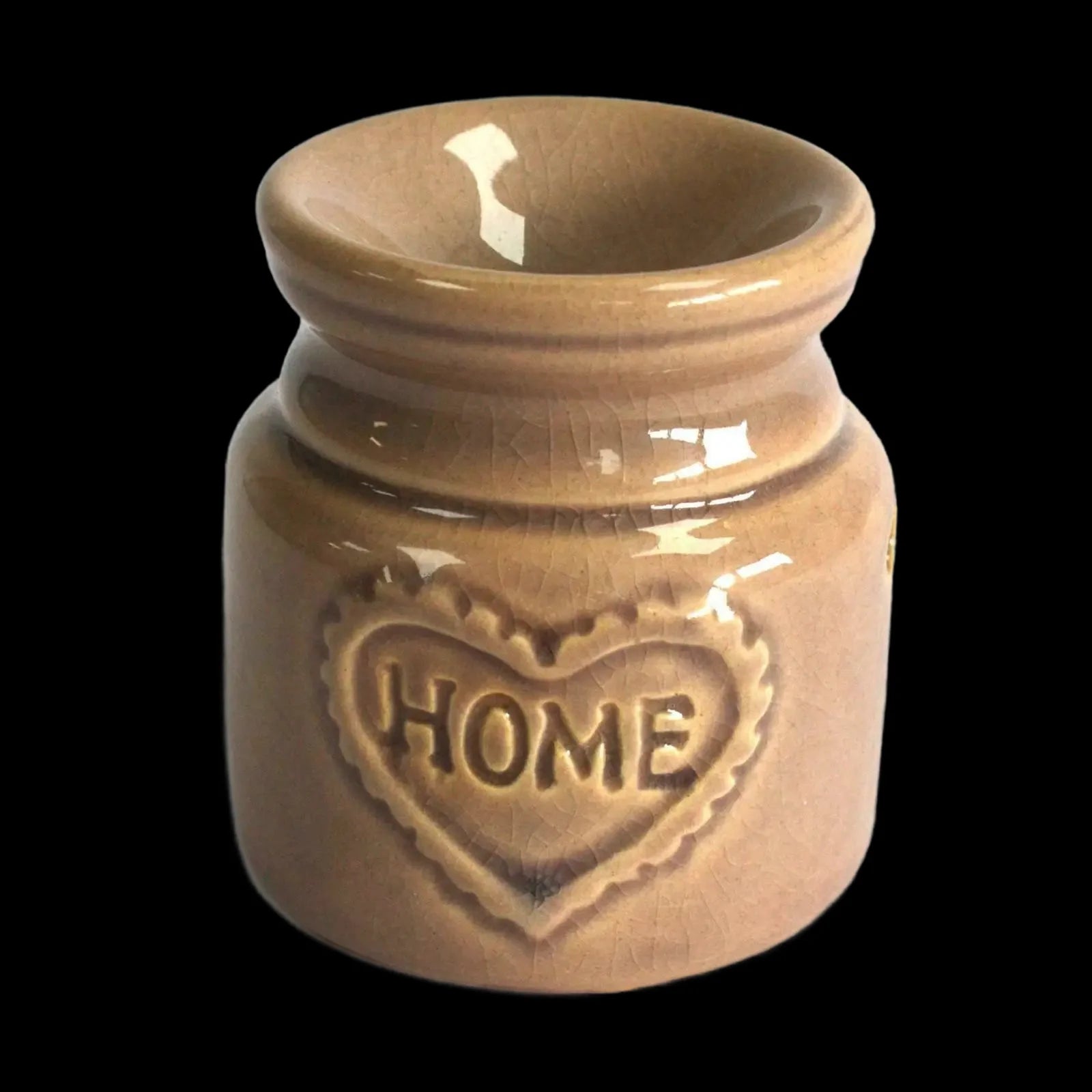 Small Home Oil Burner - Grey Stone - & Wax Warmers