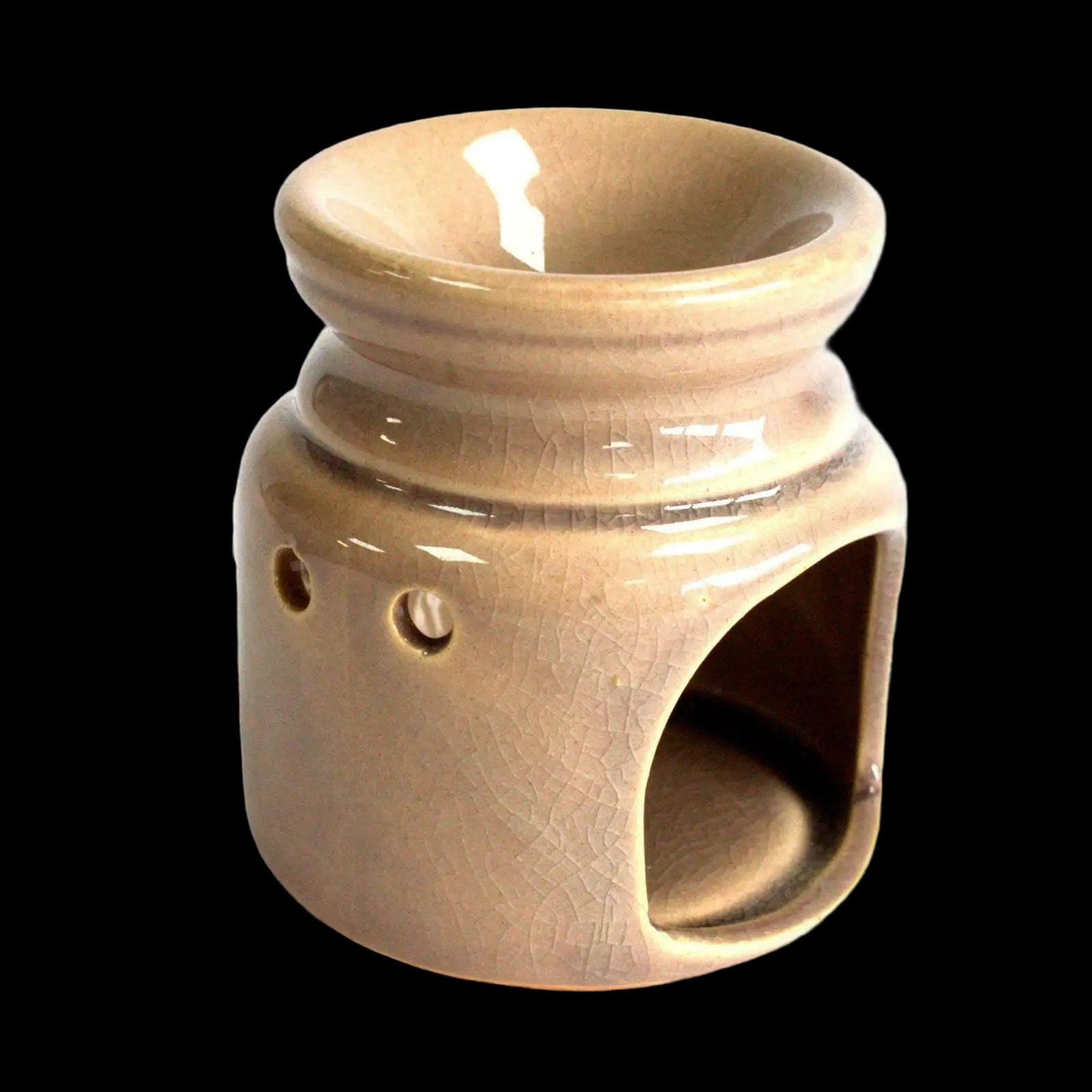 Small Home Oil Burner - Grey Stone - & Wax Warmers