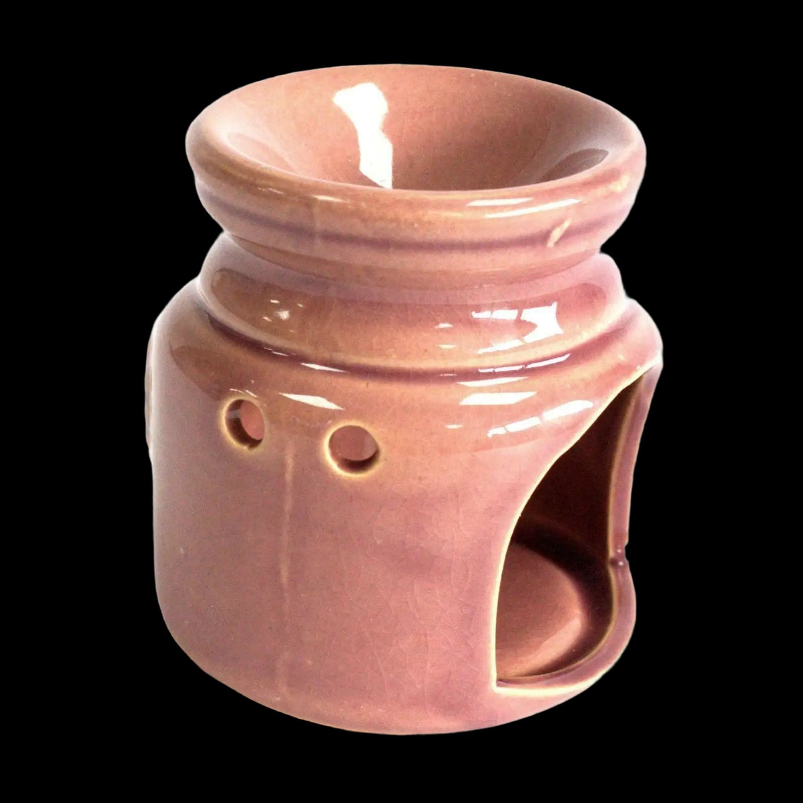 Small Home Oil Burner - Lavender Stone - & Wax Warmers