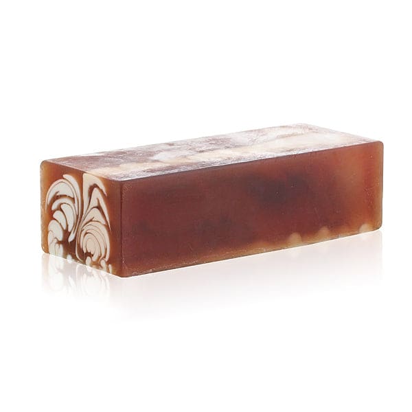 Soap Bar Almond Scented Fragrance Hands Face Body Wash Bath