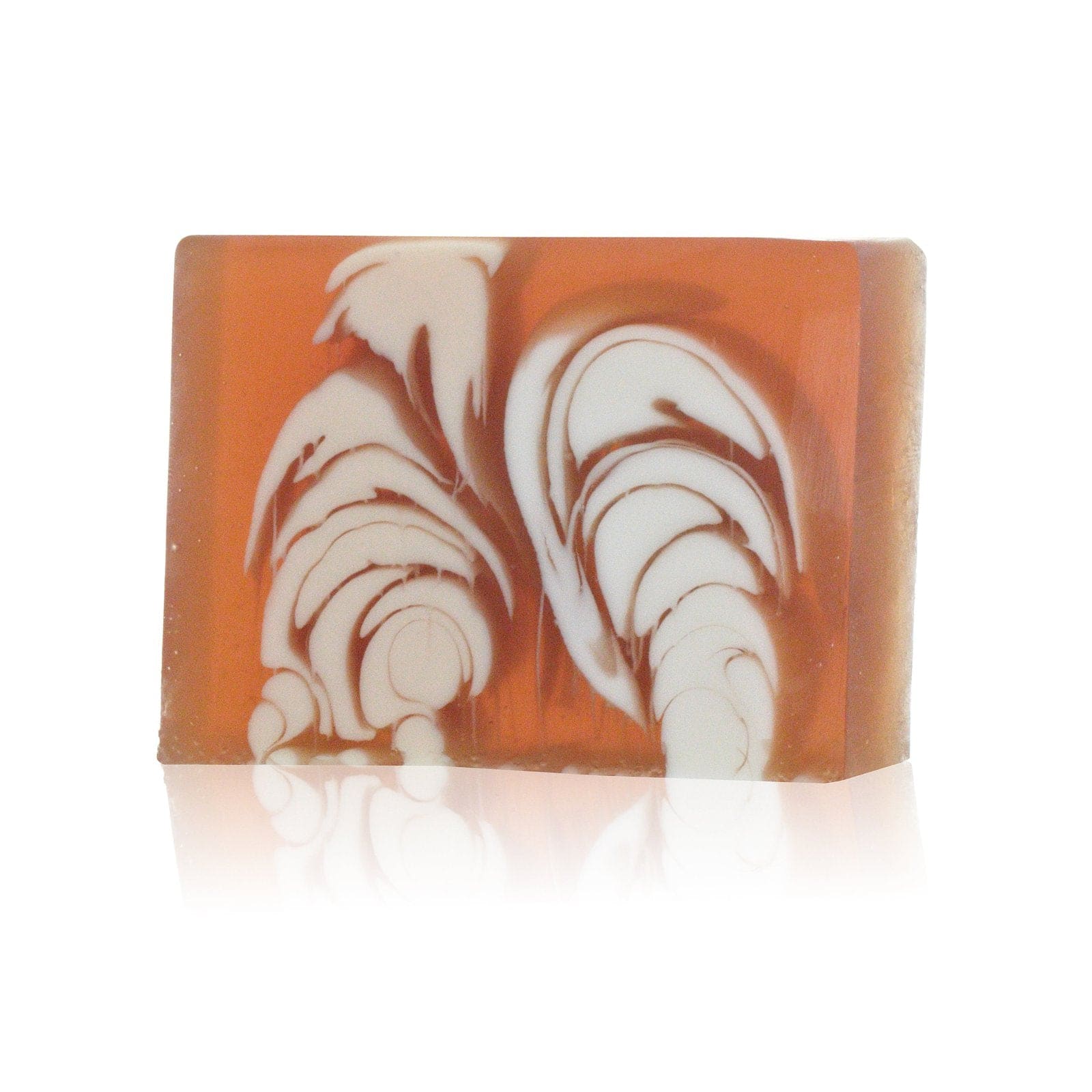 Soap Bar Almond Scented Fragrance Hands Face Body Wash Bath