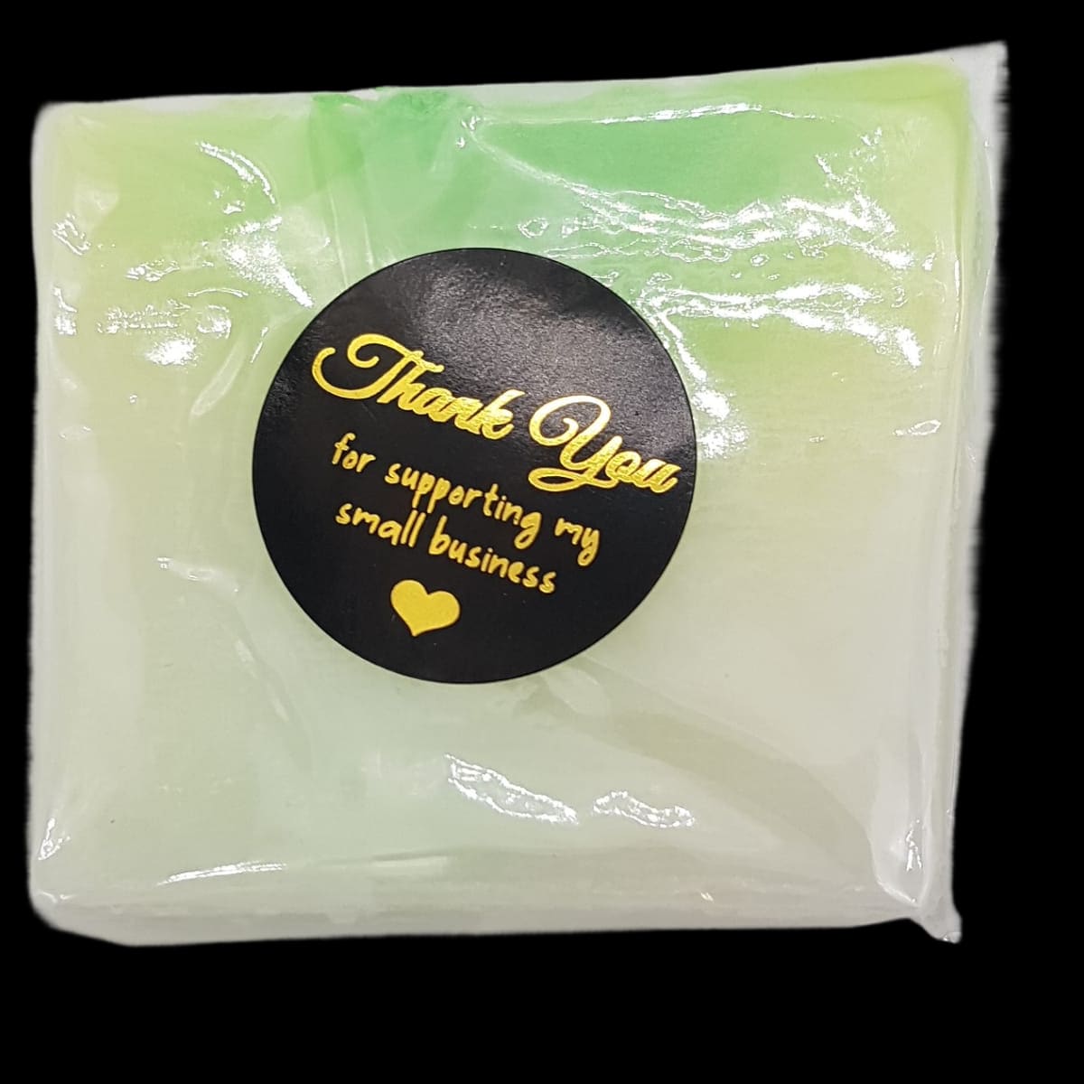 Soap Bar Apple Elderflower Scented Fragrance Hands Face
