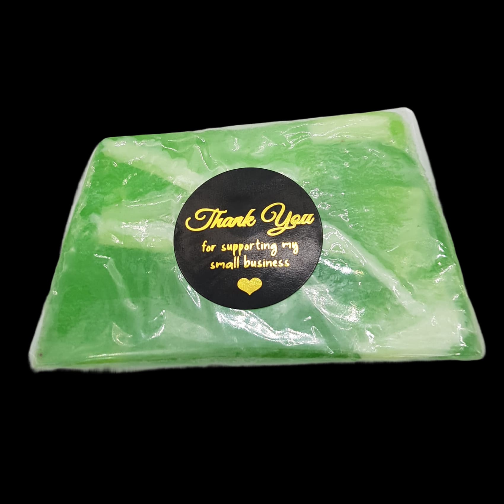 Soap Bar Hawaiian Mango Scented Fragrance Hands Face Body