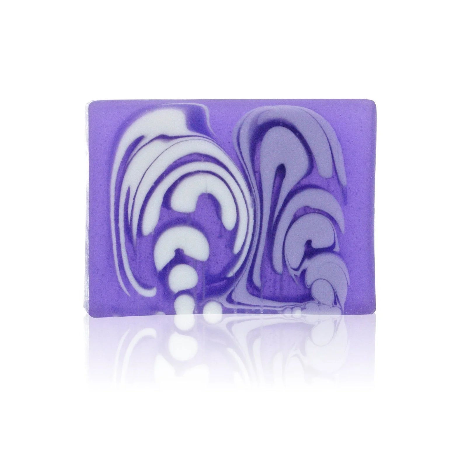 Soap Bar Lavender Scented Fragrance Hands Face Body Bath