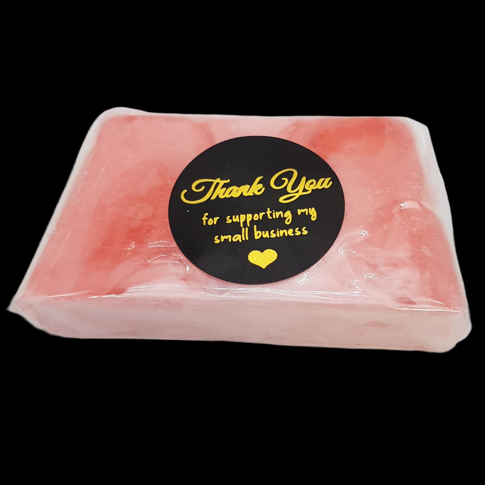 Soap Bar Raspberry Vegan Friendly Scented Fragrance Hands