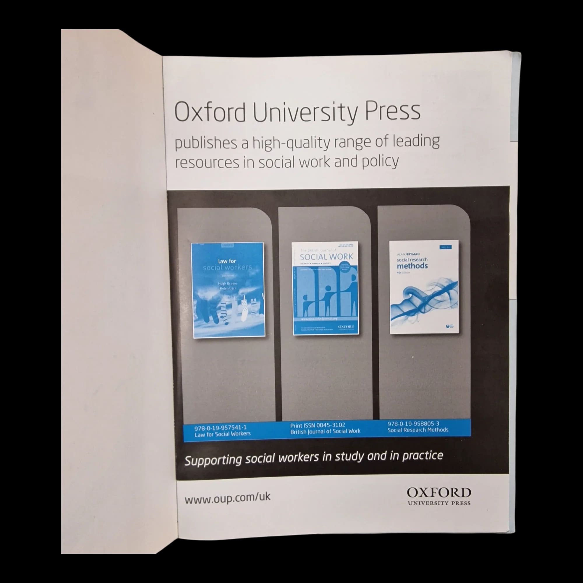 Social Policy Oxford University Fourth Edition