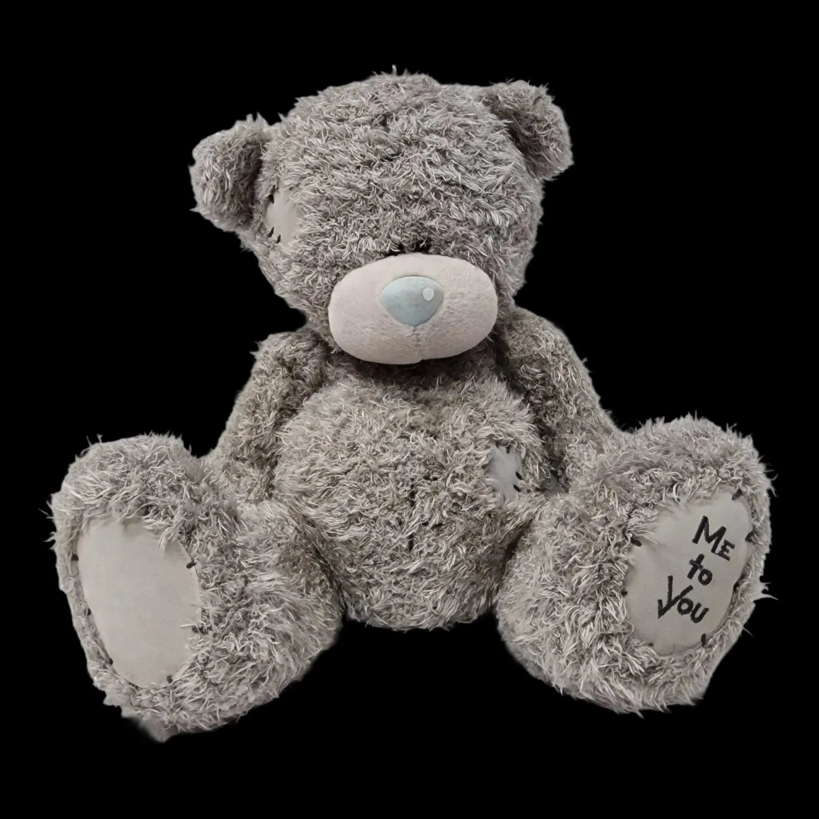 Me To You Soft Cuddly Toy Grey Plush Teddy Bears Small - 1
