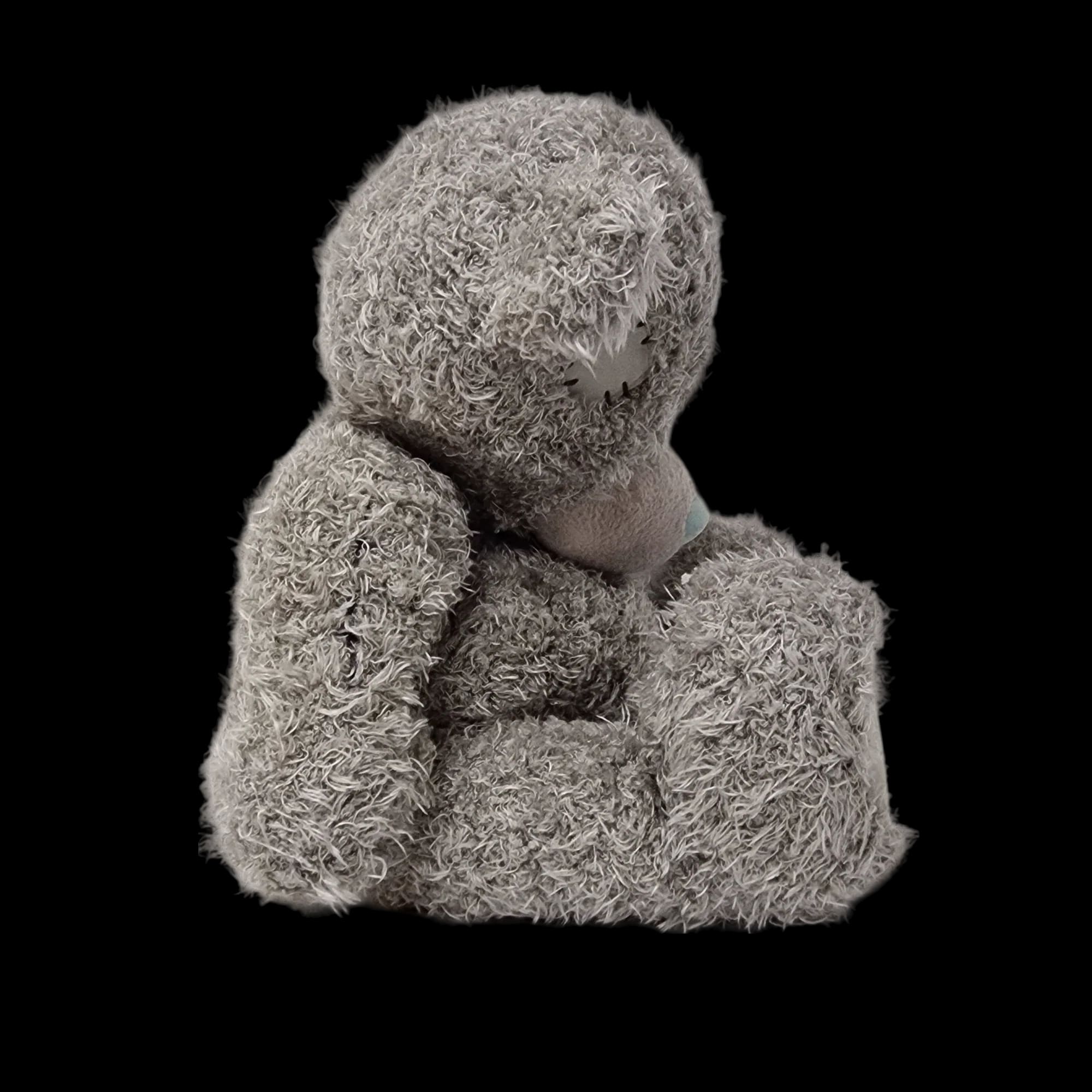 Me To You Soft Cuddly Toy Grey Plush Teddy Bears Small - 3