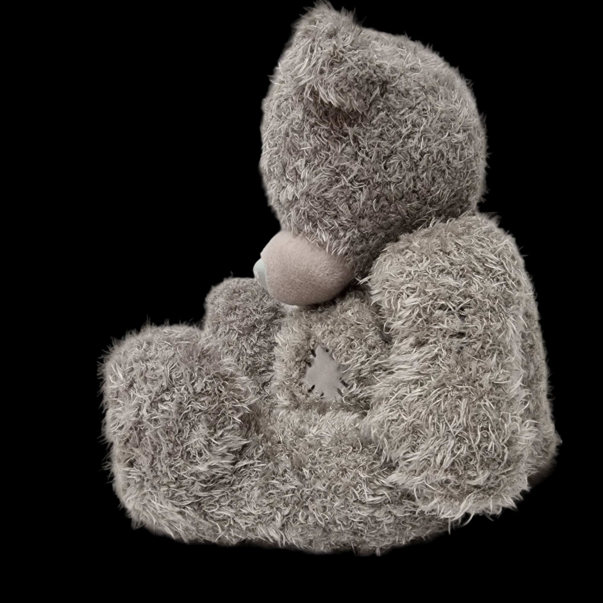 Me To You Soft Cuddly Toy Grey Plush Teddy Bears Small - 5